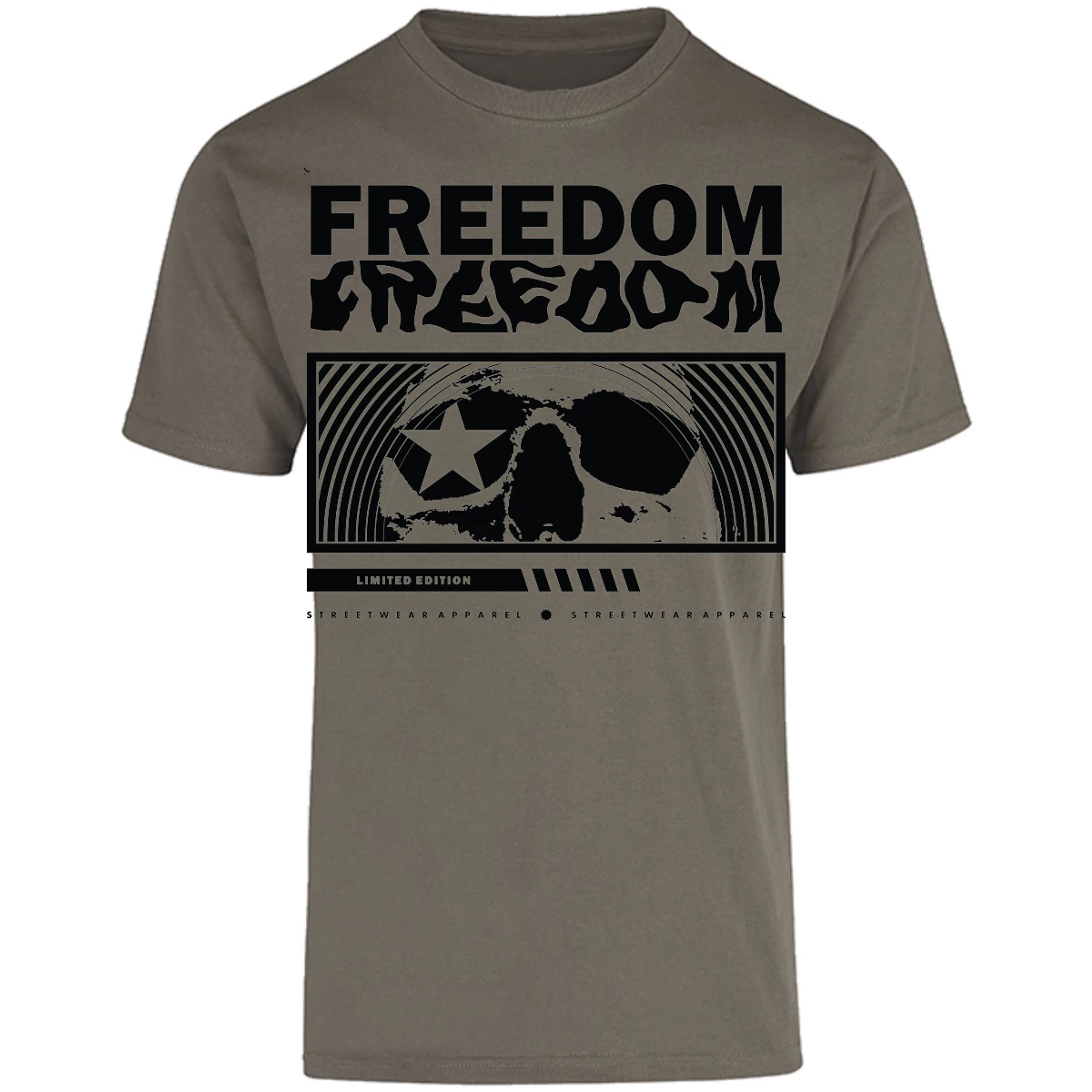 Playera Urbano Style Streetwear 218 para Adulto 25