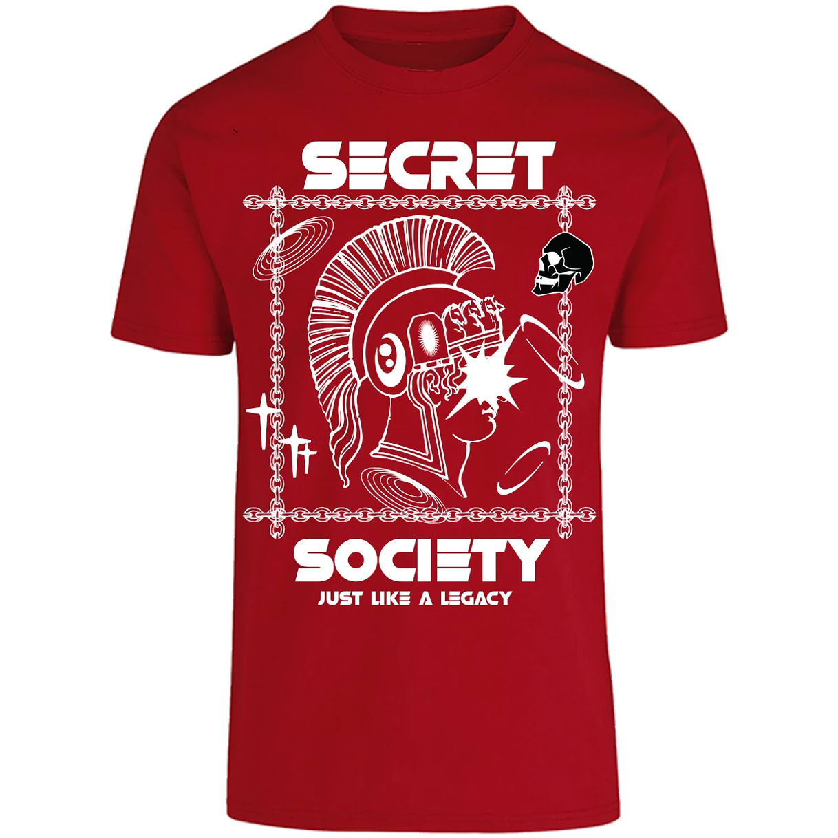 Playera Urbano Style Streetwear 405 para Adulto 15