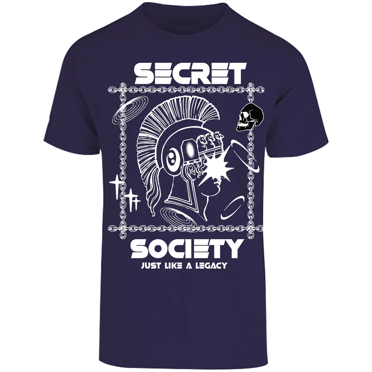 Playera Urbano Style Streetwear 405 para Adulto 27