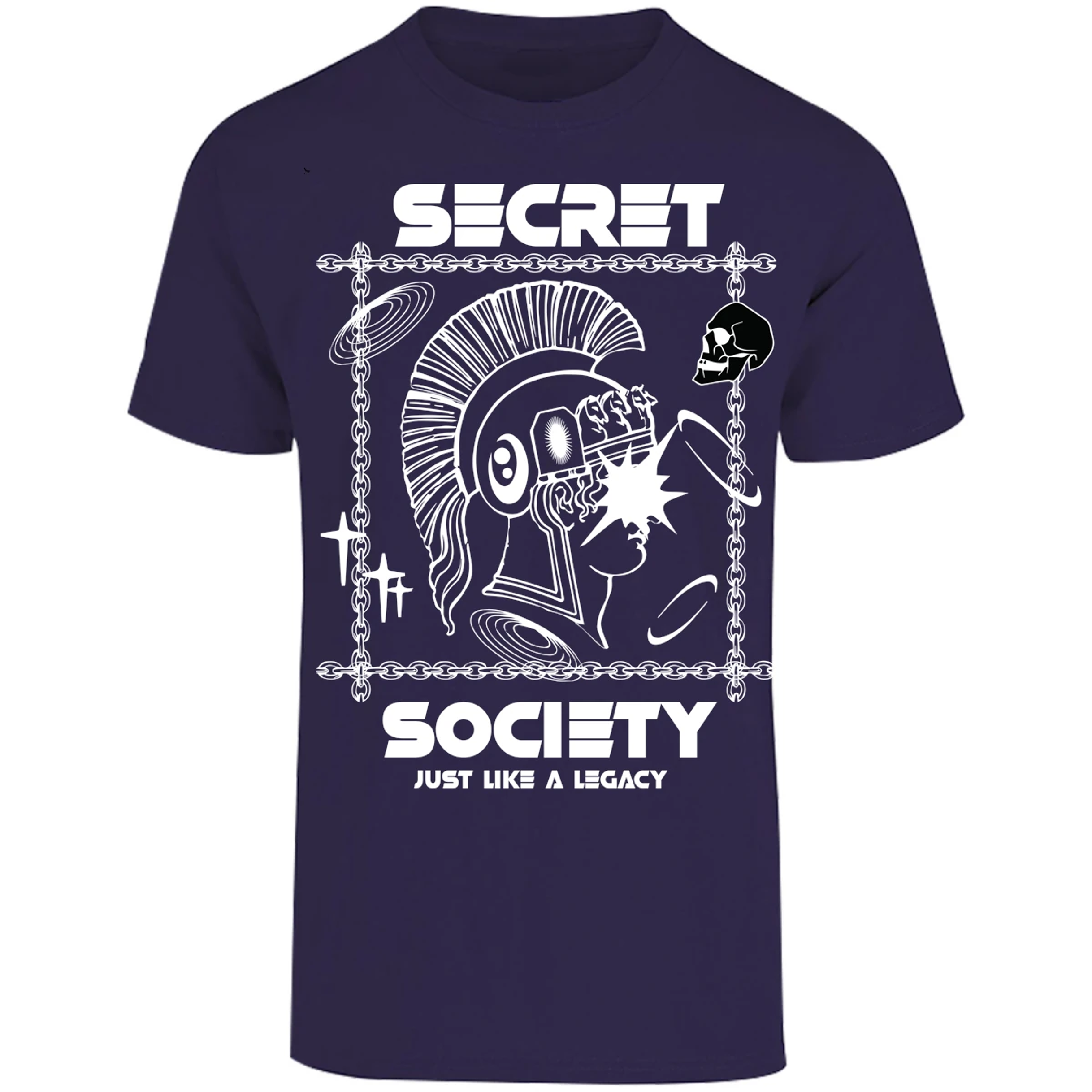 Playera Urbano Style Streetwear 405 para Adulto 27