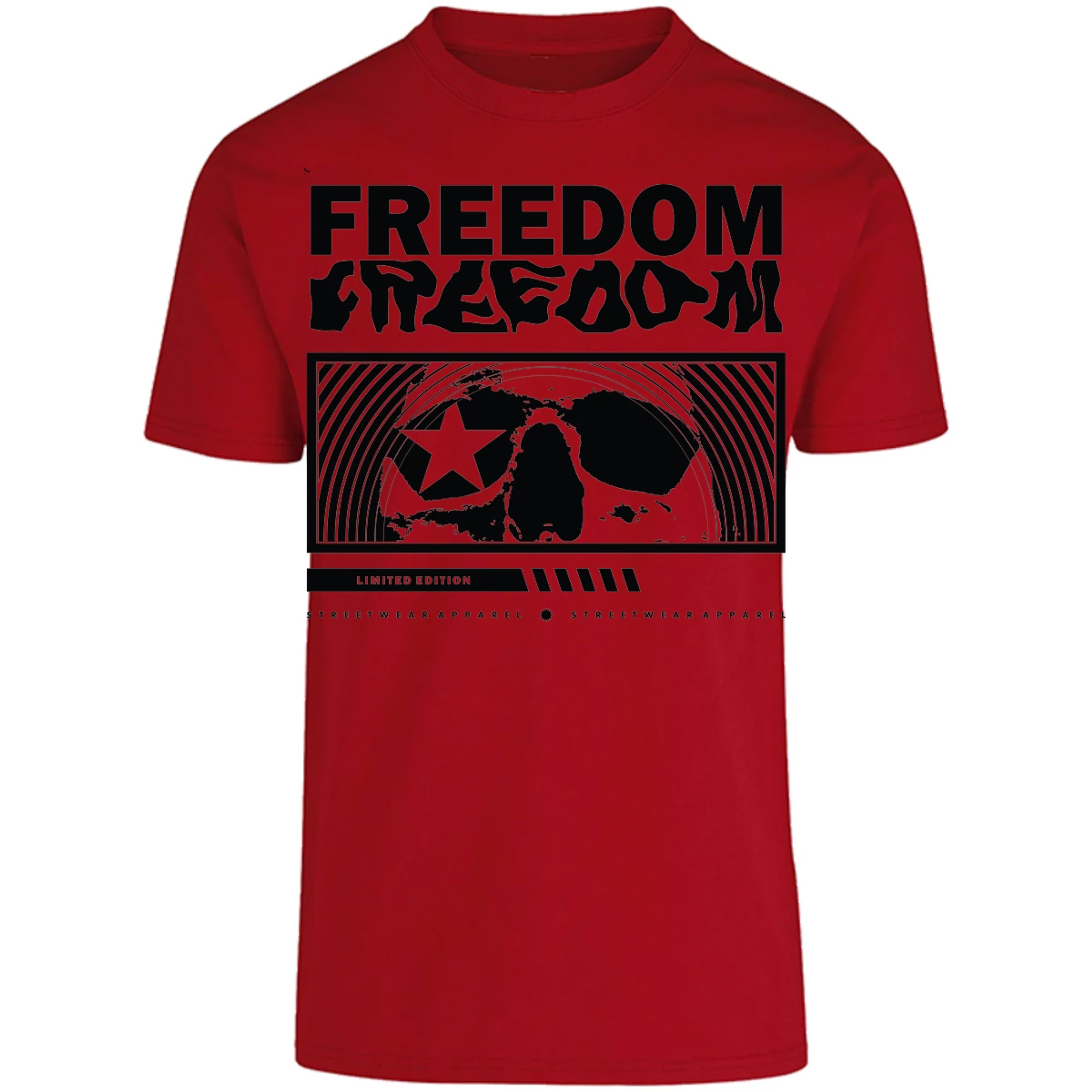 Playera Urbano Style Streetwear 218 para Adulto 30