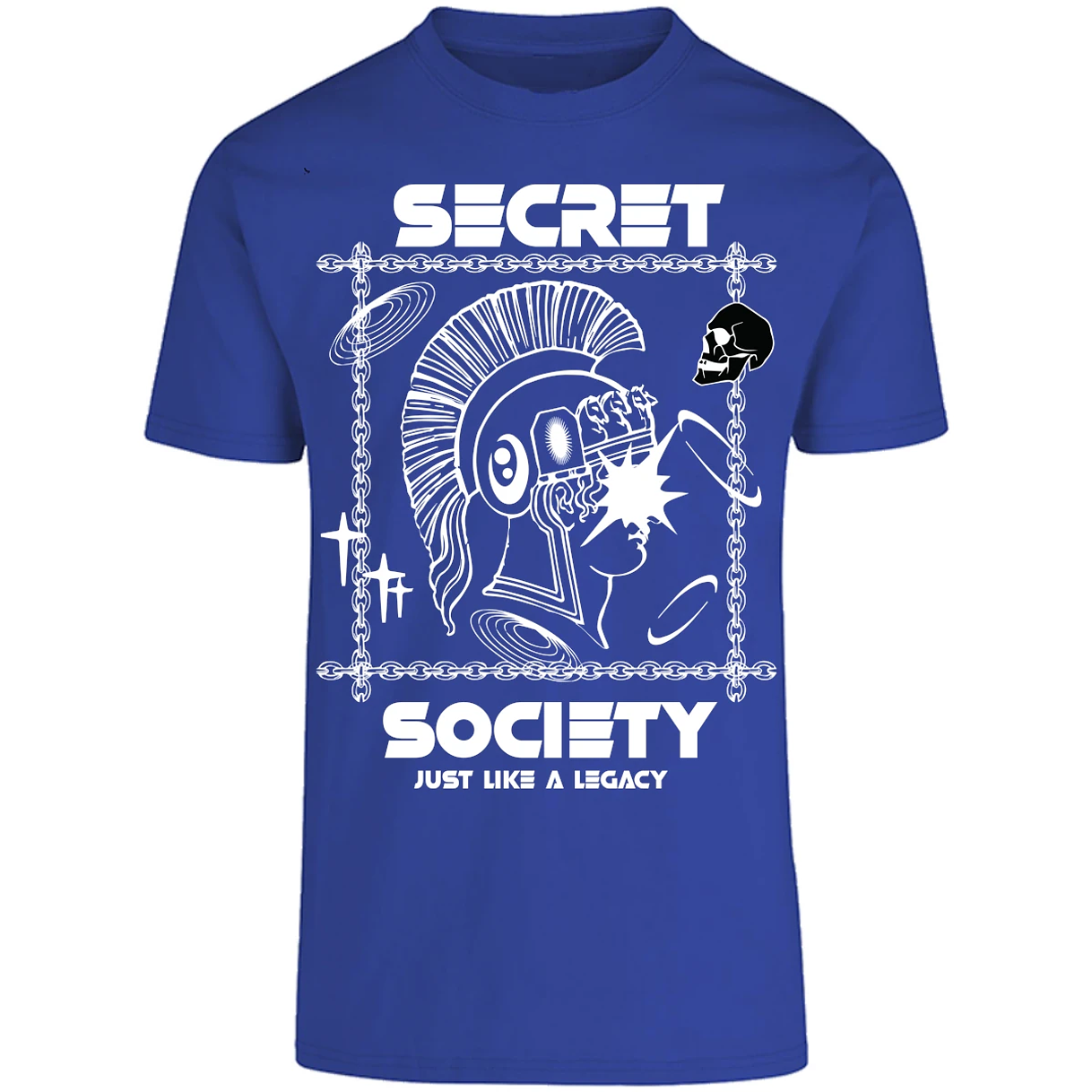 Playera Urbano Style Streetwear 405 para Adulto 20