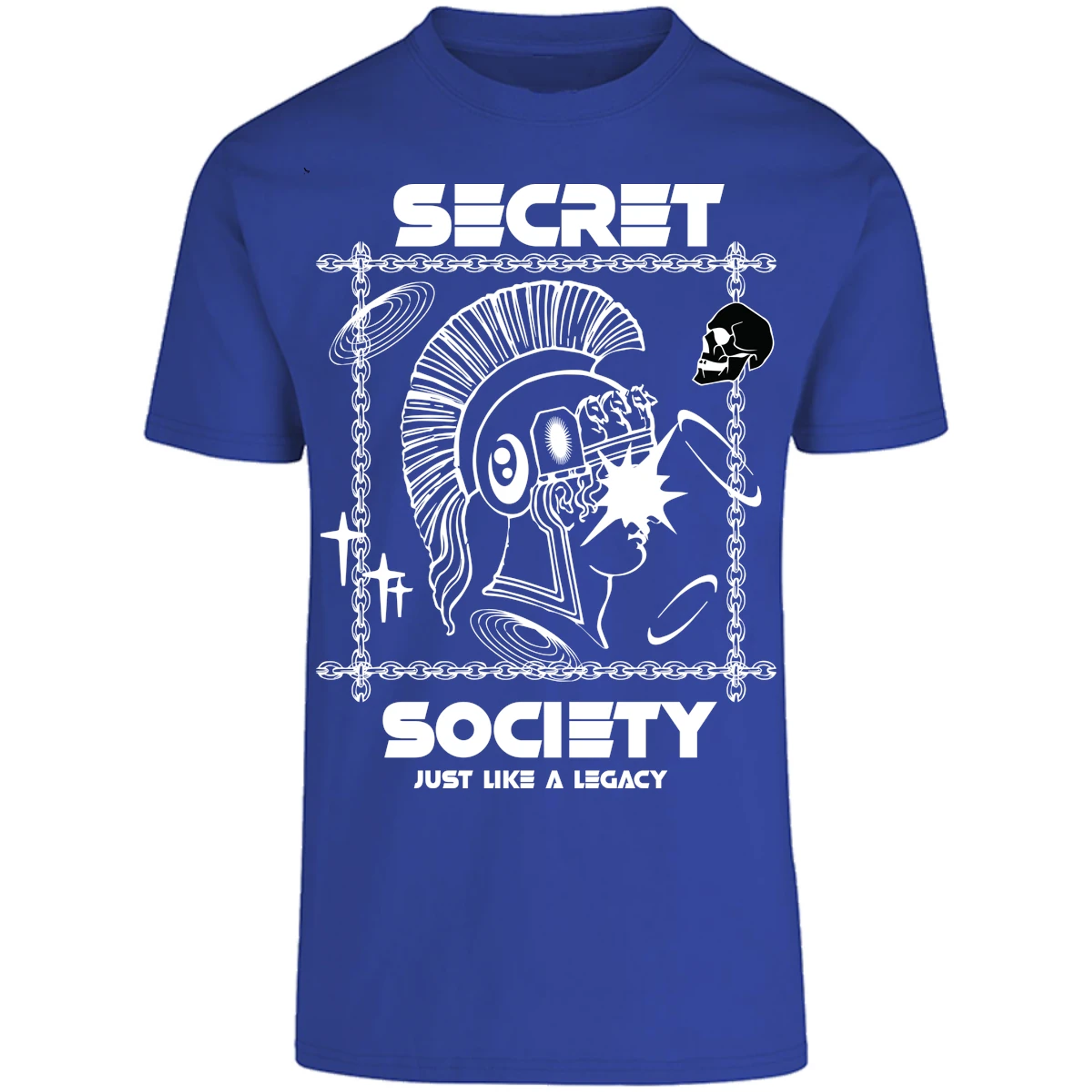 Playera Urbano Style Streetwear 405 para Adulto 20