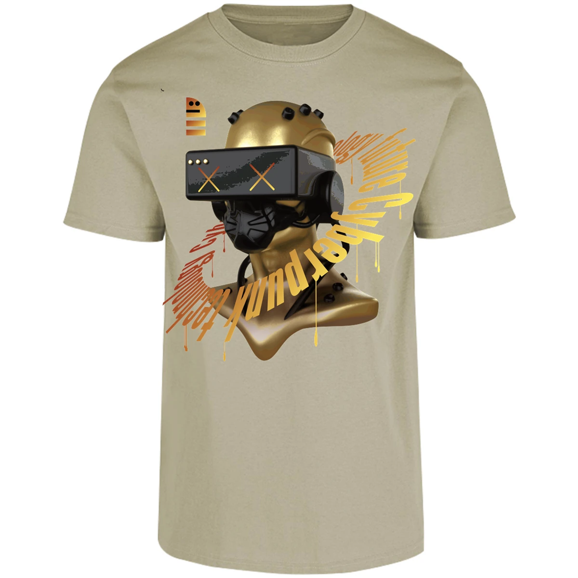 Playera Urbano Style Streetwear 465 para Adulto 14