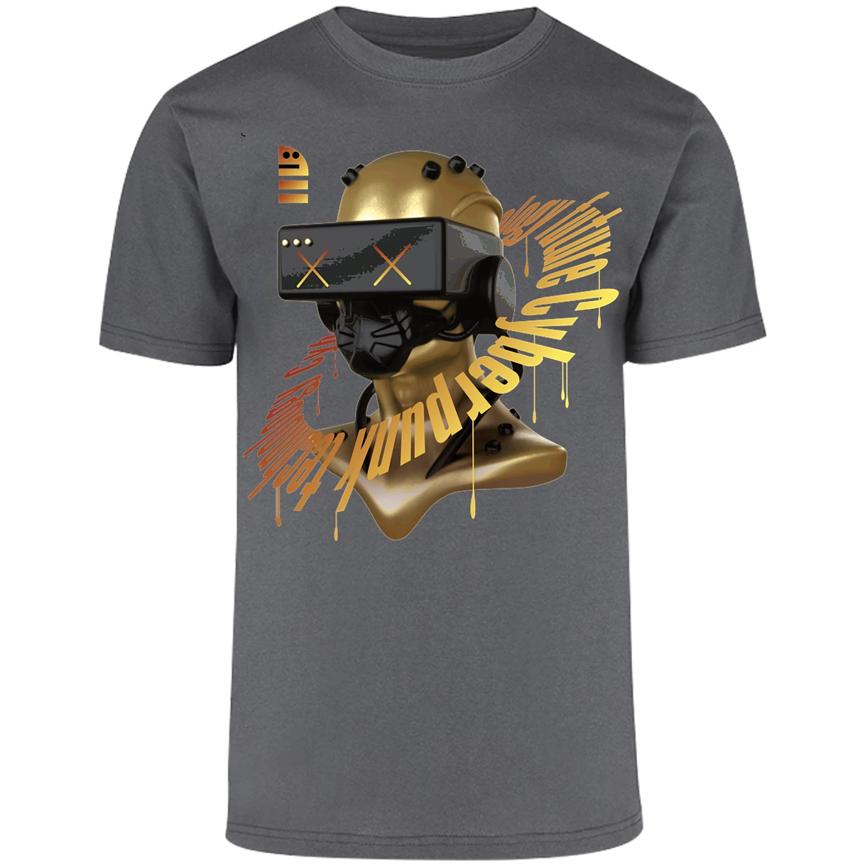 Playera Urbano Style Streetwear 465 para Adulto 5