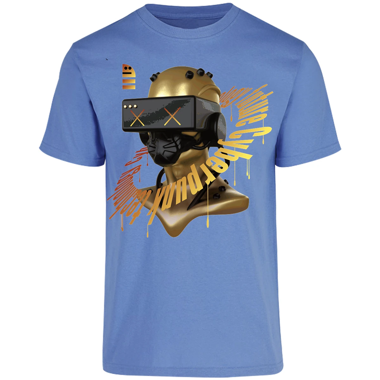 Playera Urbano Style Streetwear 465 para Adulto 7