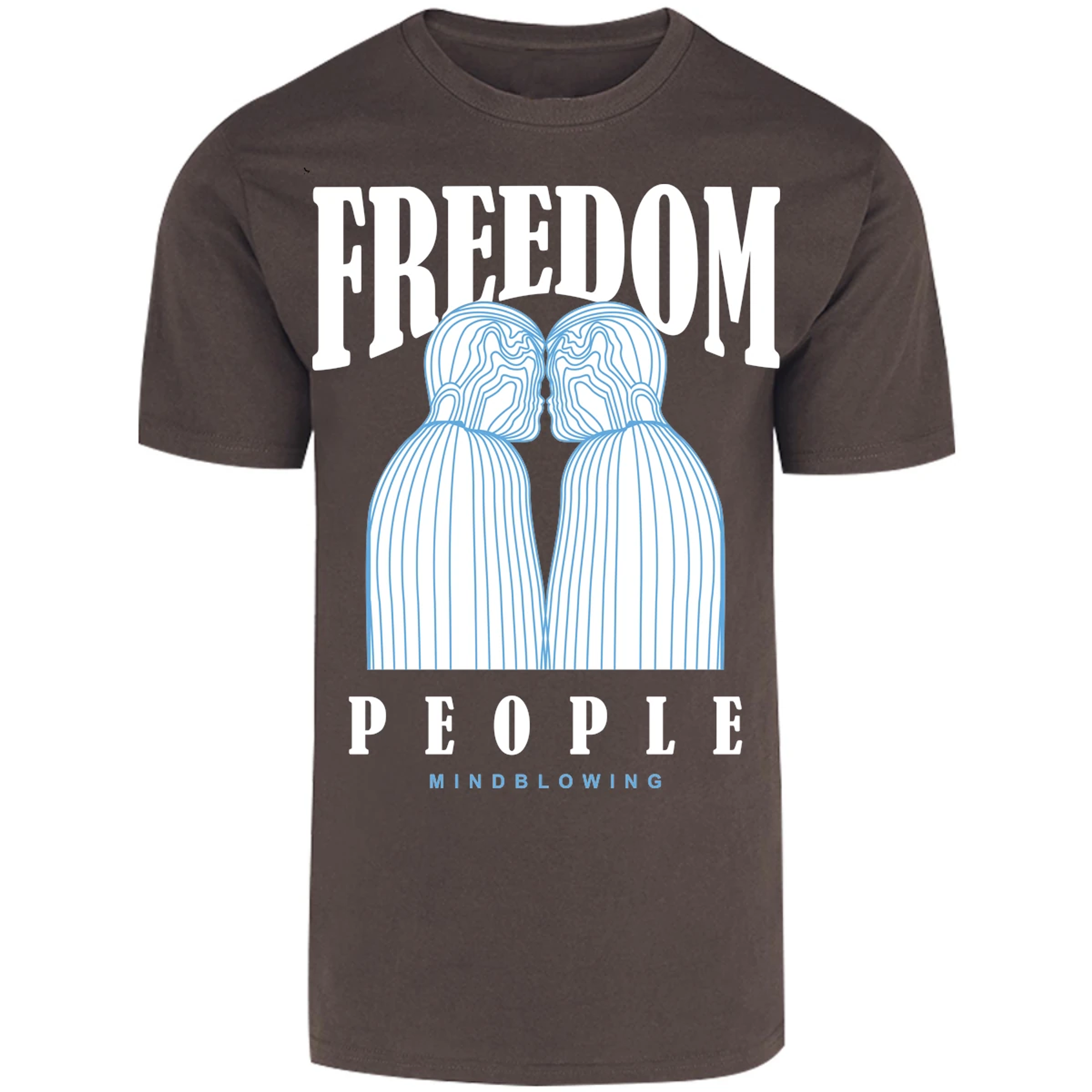 Playera Urbano Style Freedom People 39 para Adulto 30