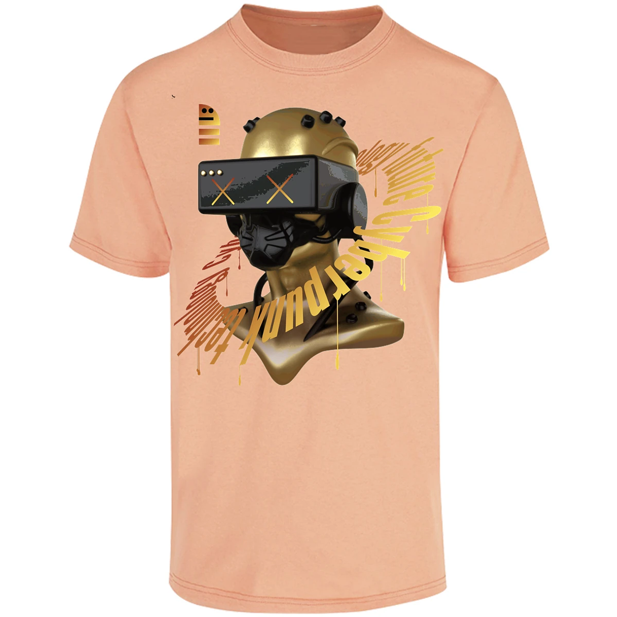 Playera Urbano Style Streetwear 465 para Adulto 11