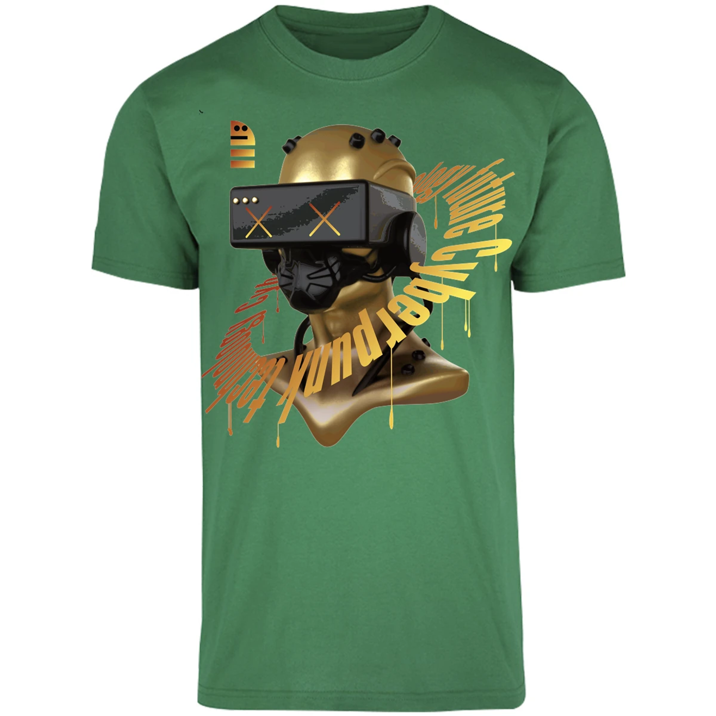 Playera Urbano Style Streetwear 465 para Adulto 30