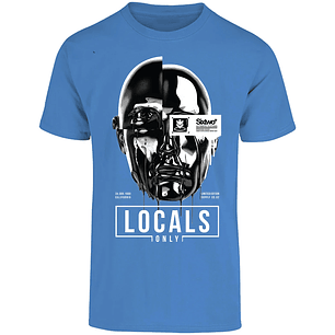 Playera Urbano Style Locals Only 31 para Adulto