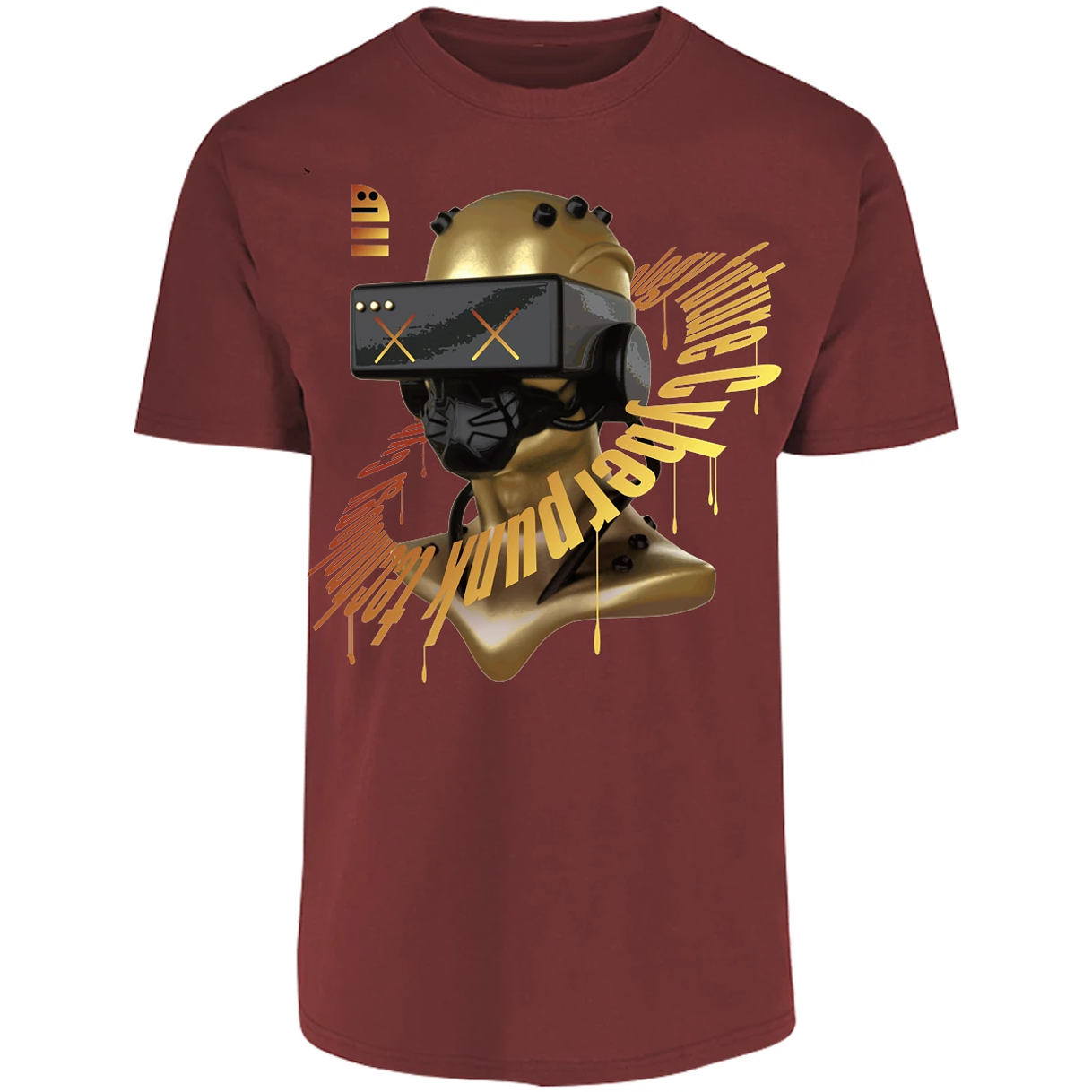 Playera Urbano Style Streetwear 465 para Adulto 1