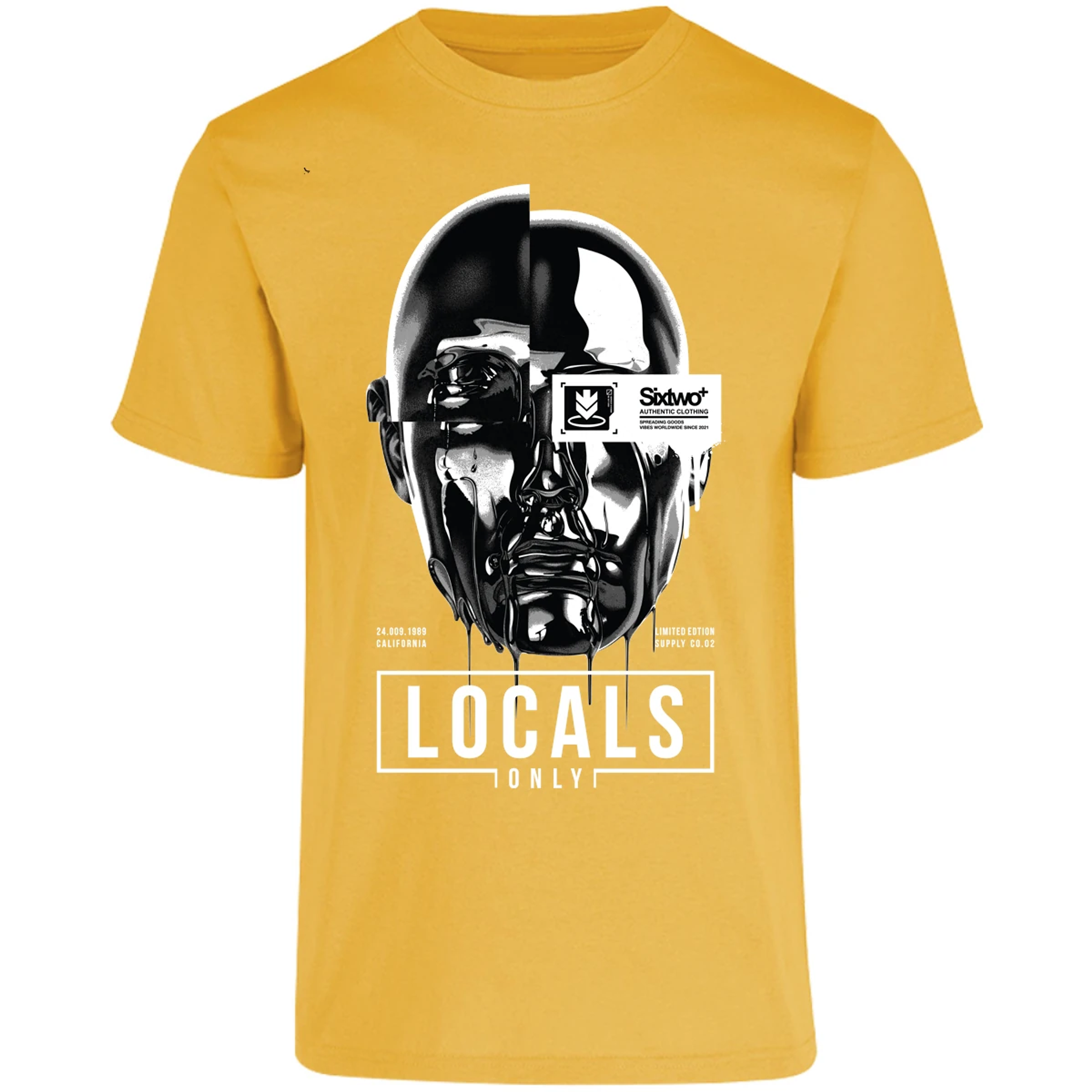 Playera Urbano Style Locals Only 31 para Adulto 2
