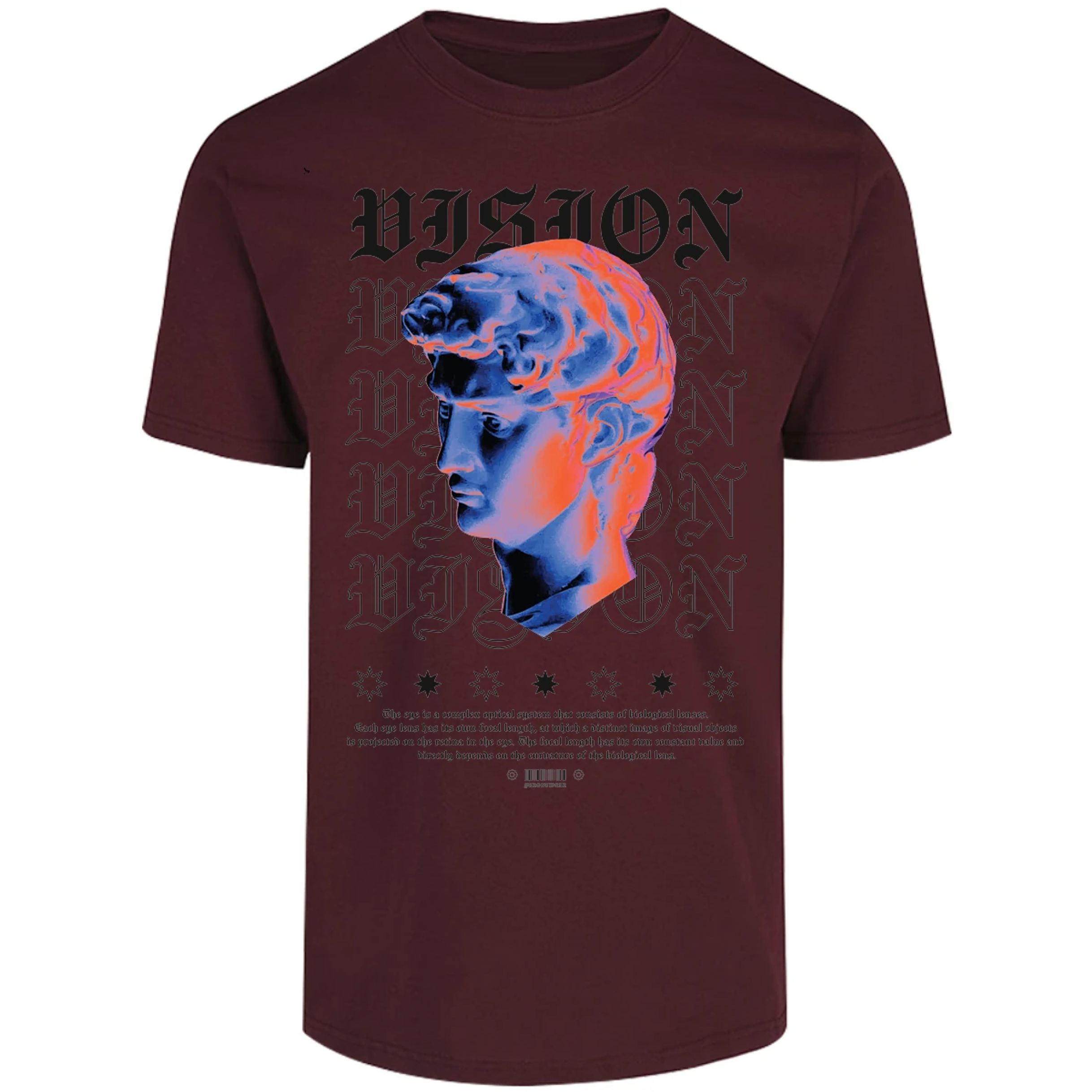 Playera Urbano Style Directly Biological Length 52 para Adulto 2