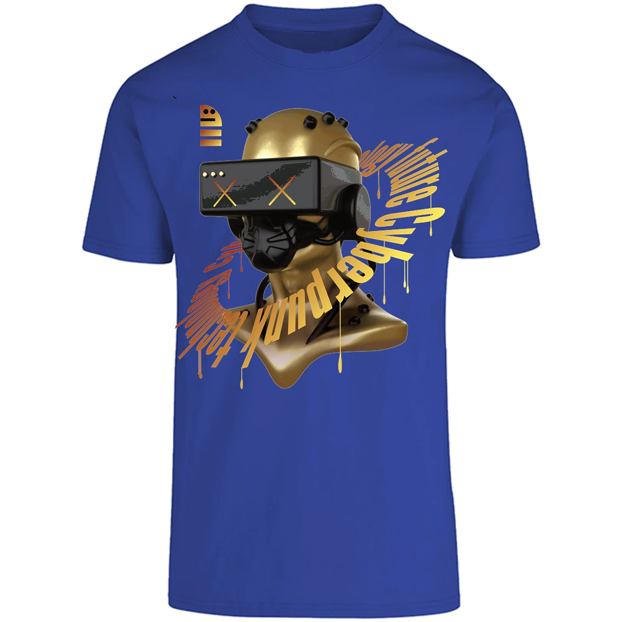 Playera Urbano Style Streetwear 465 para Adulto 6