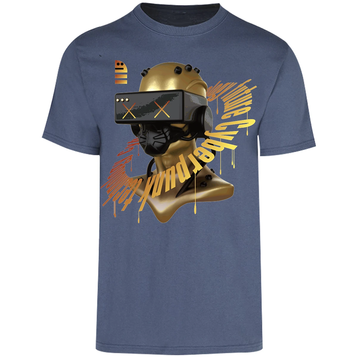 Playera Urbano Style Streetwear 465 para Adulto 13