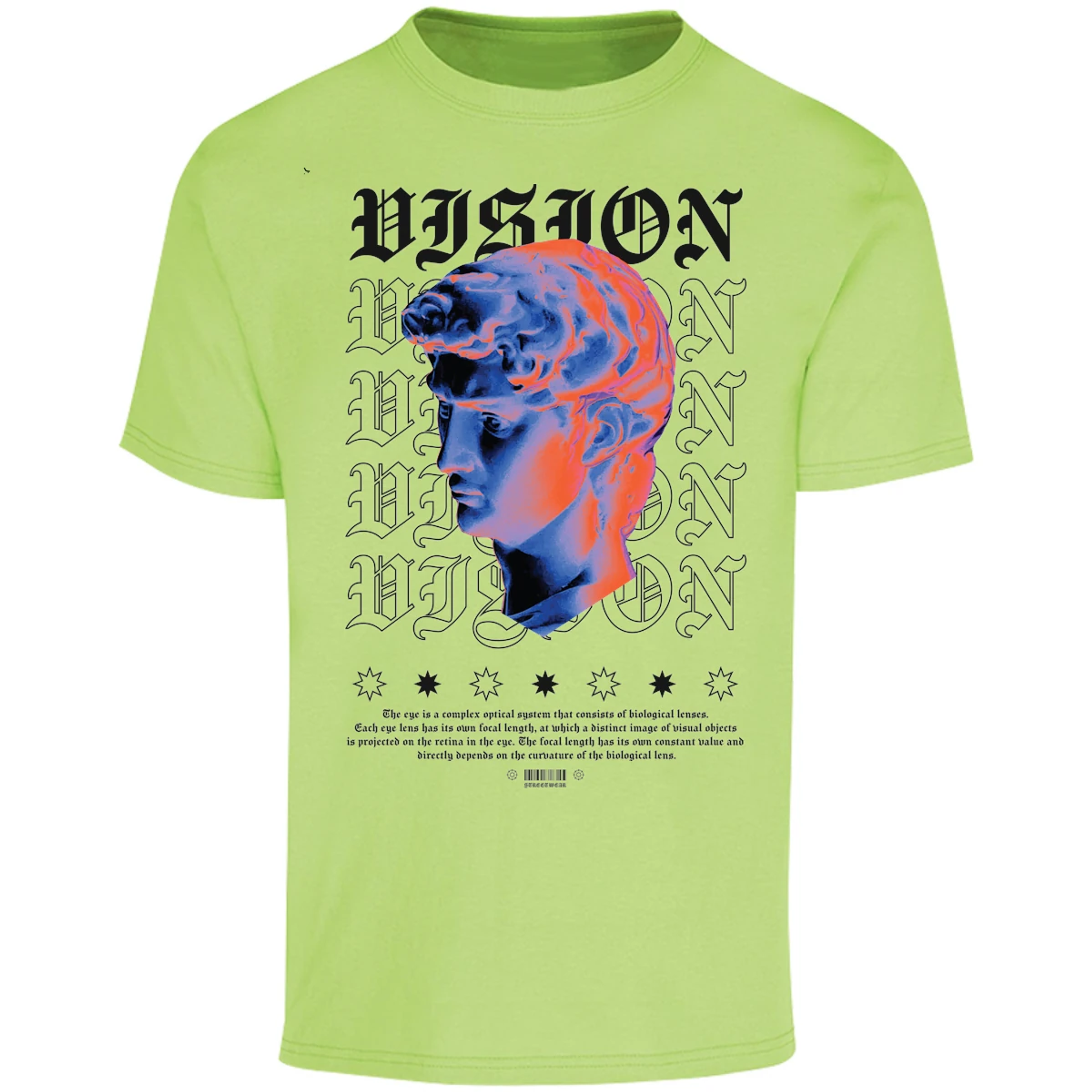 Playera Urbano Style Directly Biological Length 52 para Adulto 10