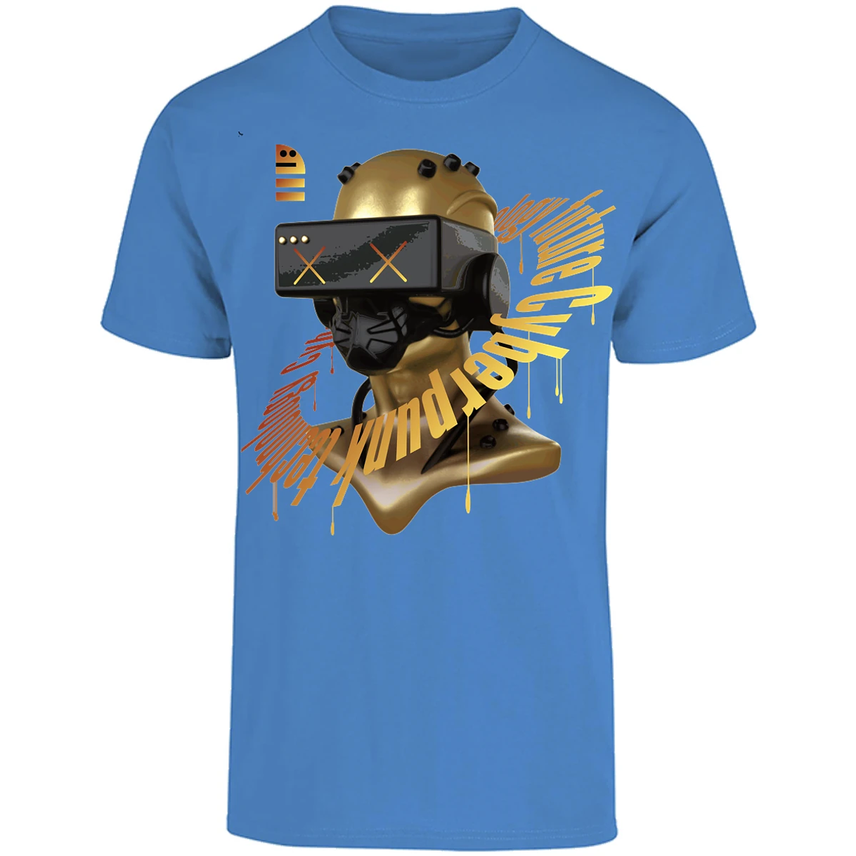 Playera Urbano Style Streetwear 465 para Adulto 19