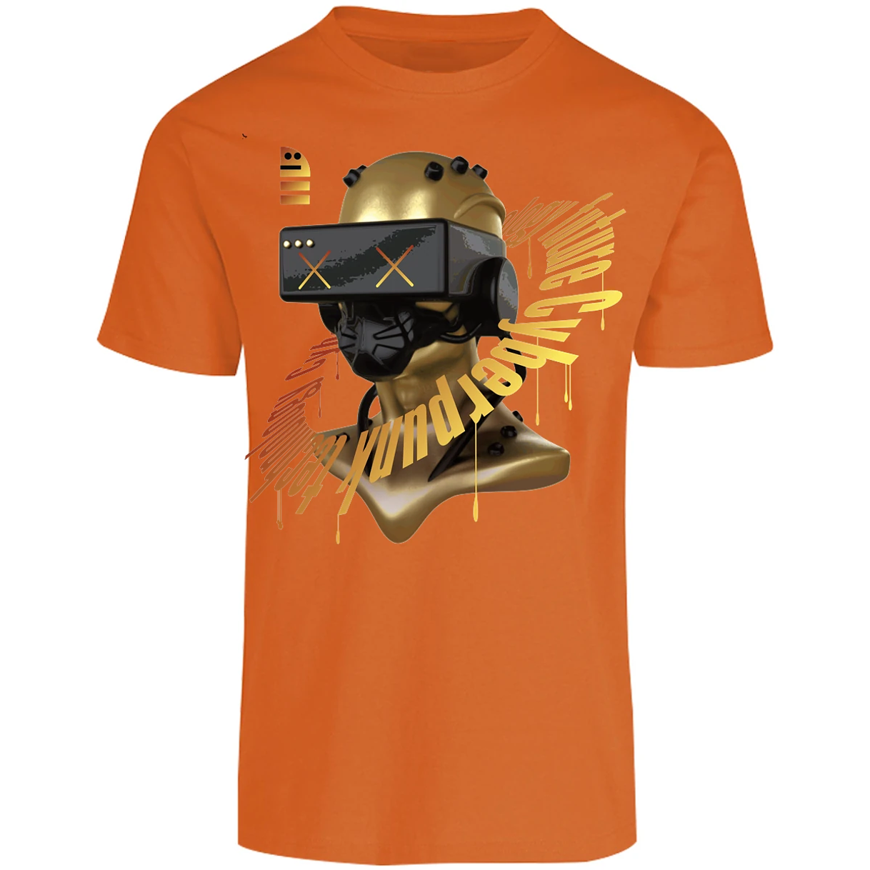 Playera Urbano Style Streetwear 465 para Adulto 20