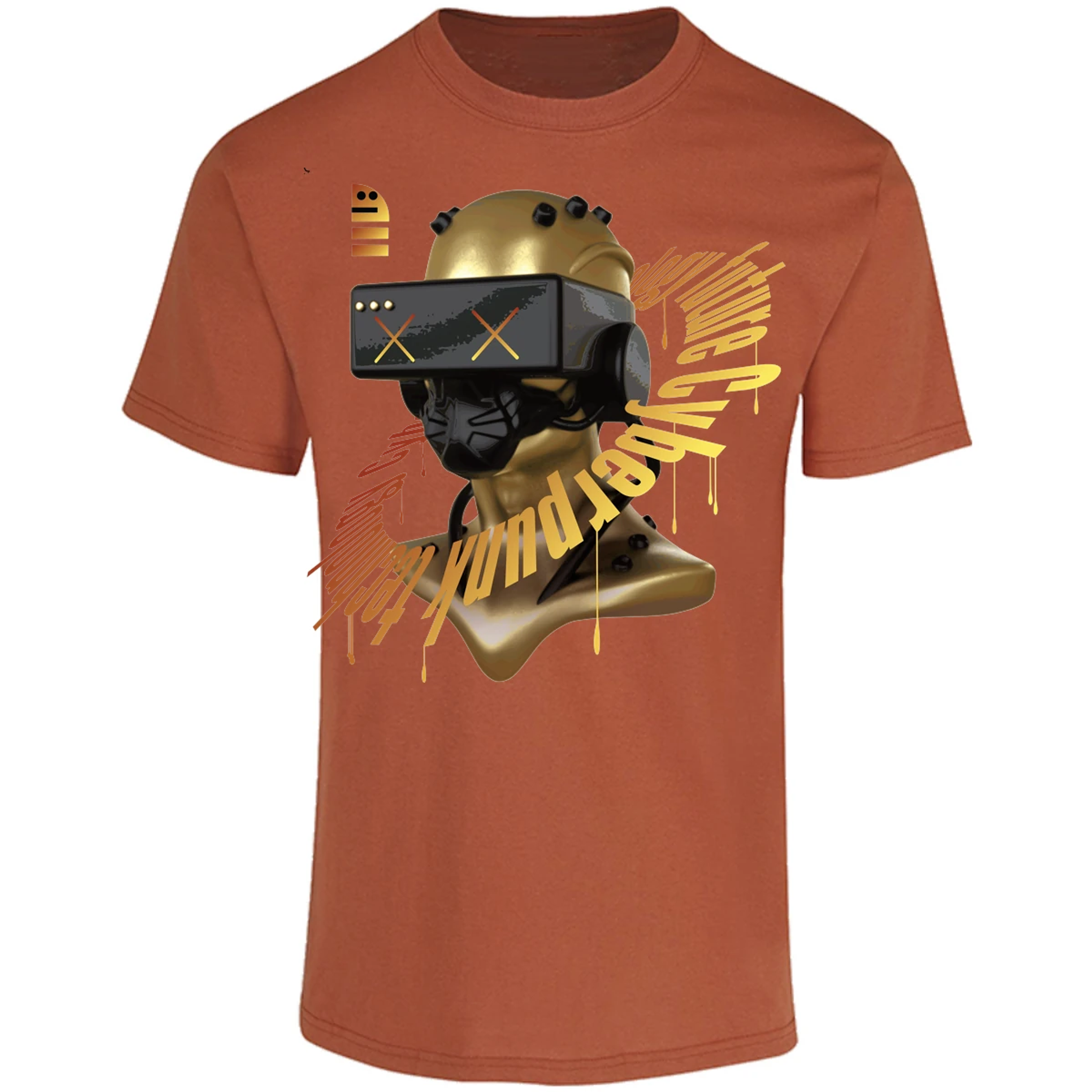 Playera Urbano Style Streetwear 465 para Adulto 22