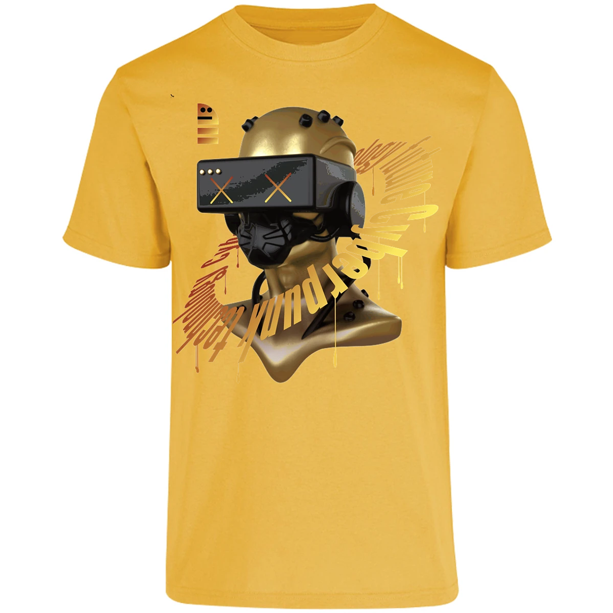 Playera Urbano Style Streetwear 465 para Adulto 23