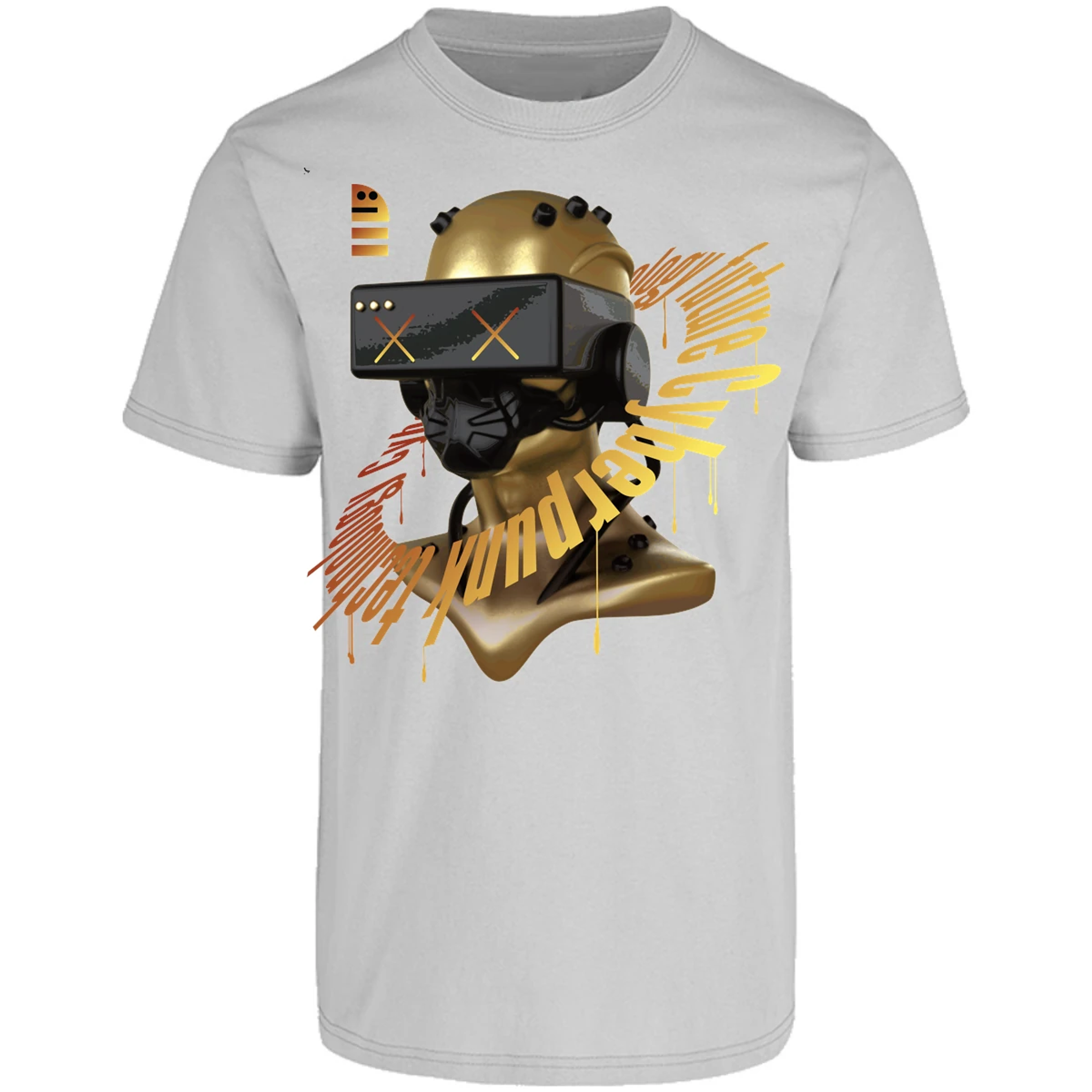 Playera Urbano Style Streetwear 465 para Adulto 24