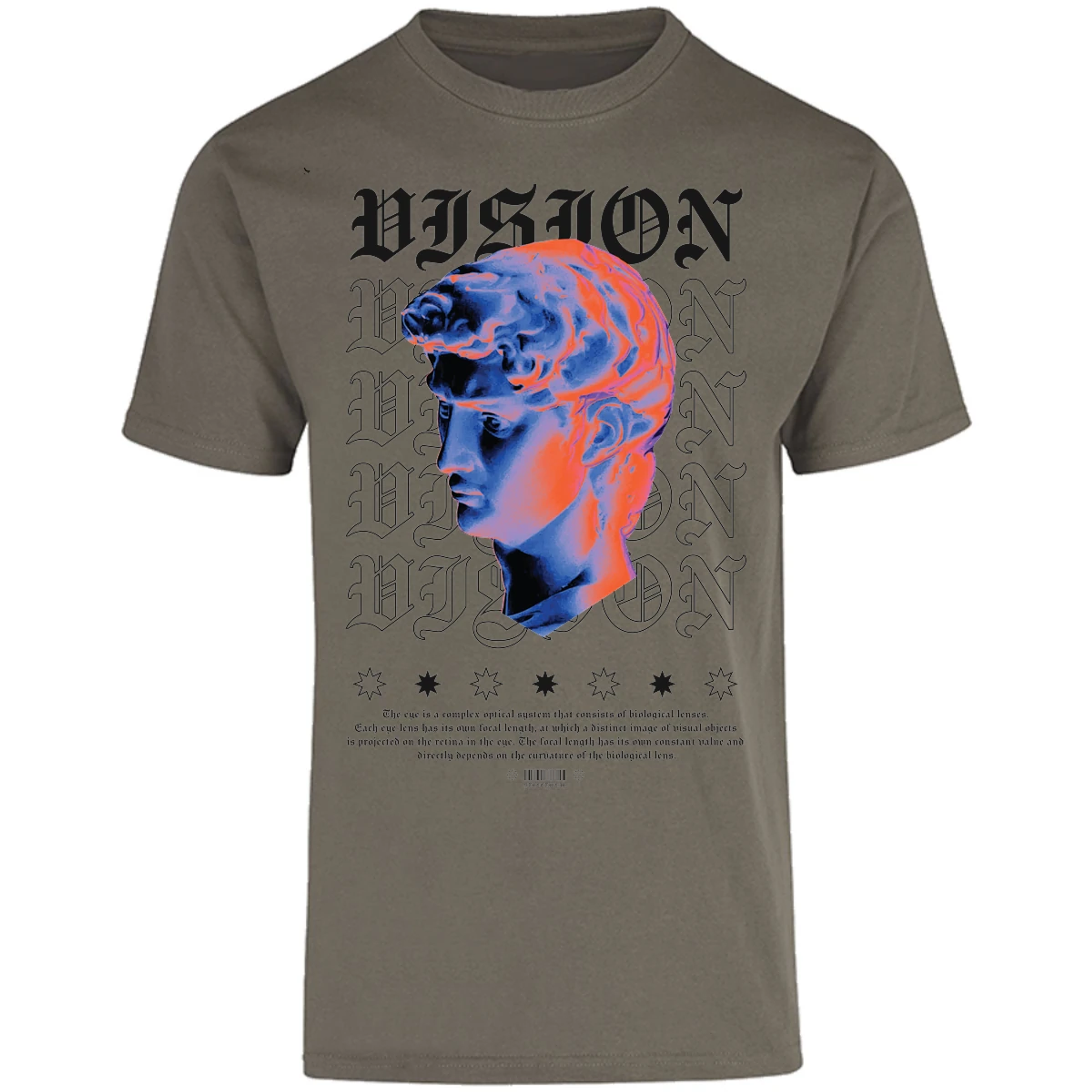 Playera Urbano Style Directly Biological Length 52 para Adulto 17