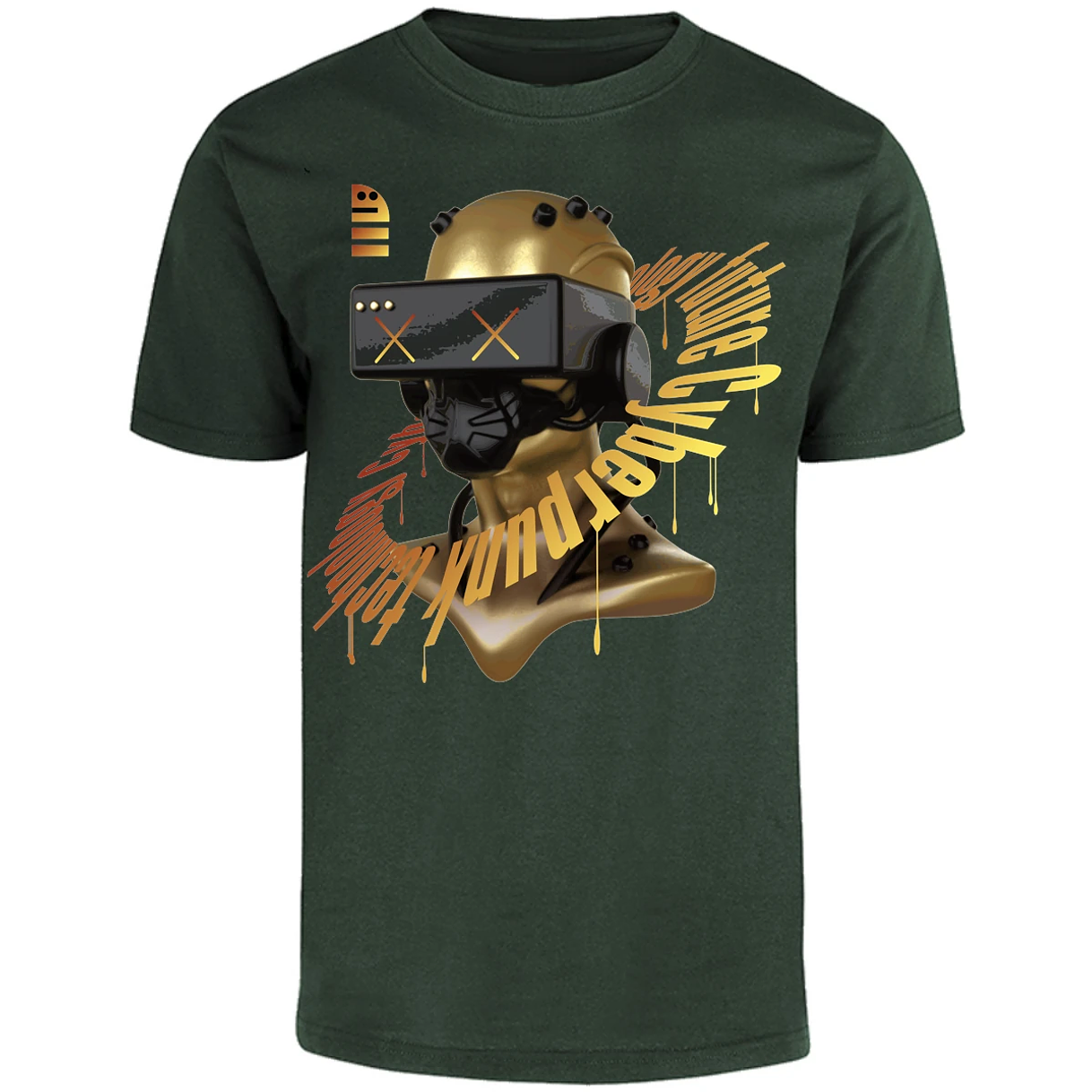 Playera Urbano Style Streetwear 465 para Adulto 26