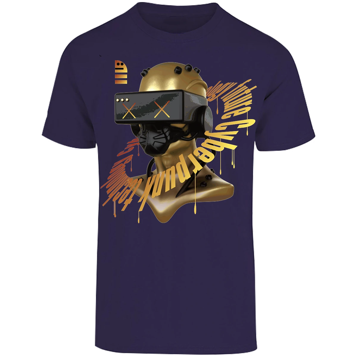 Playera Urbano Style Streetwear 465 para Adulto 28