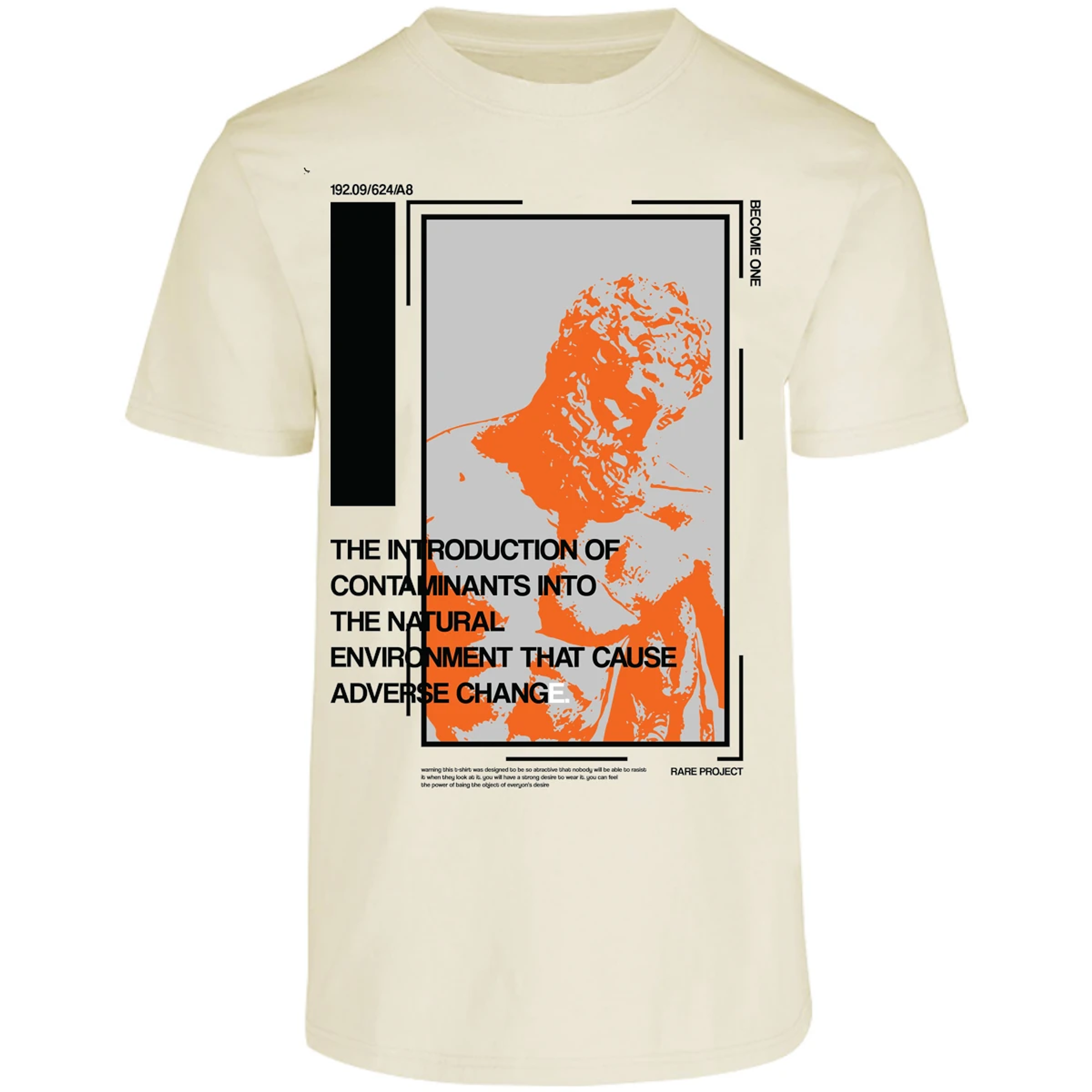 Playera Urbano Style Tha The Environment 22 para Adulto 11