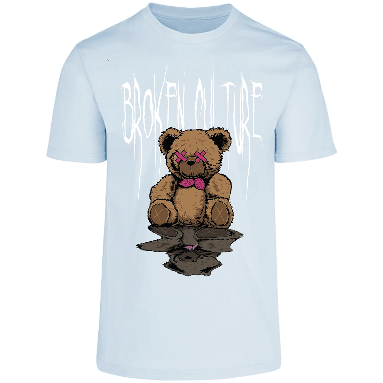 Playera Urbano Style Streetwear 187 para Adulto 25