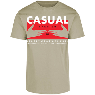 Playera Urbano Style Streetwear 183 para Adulto