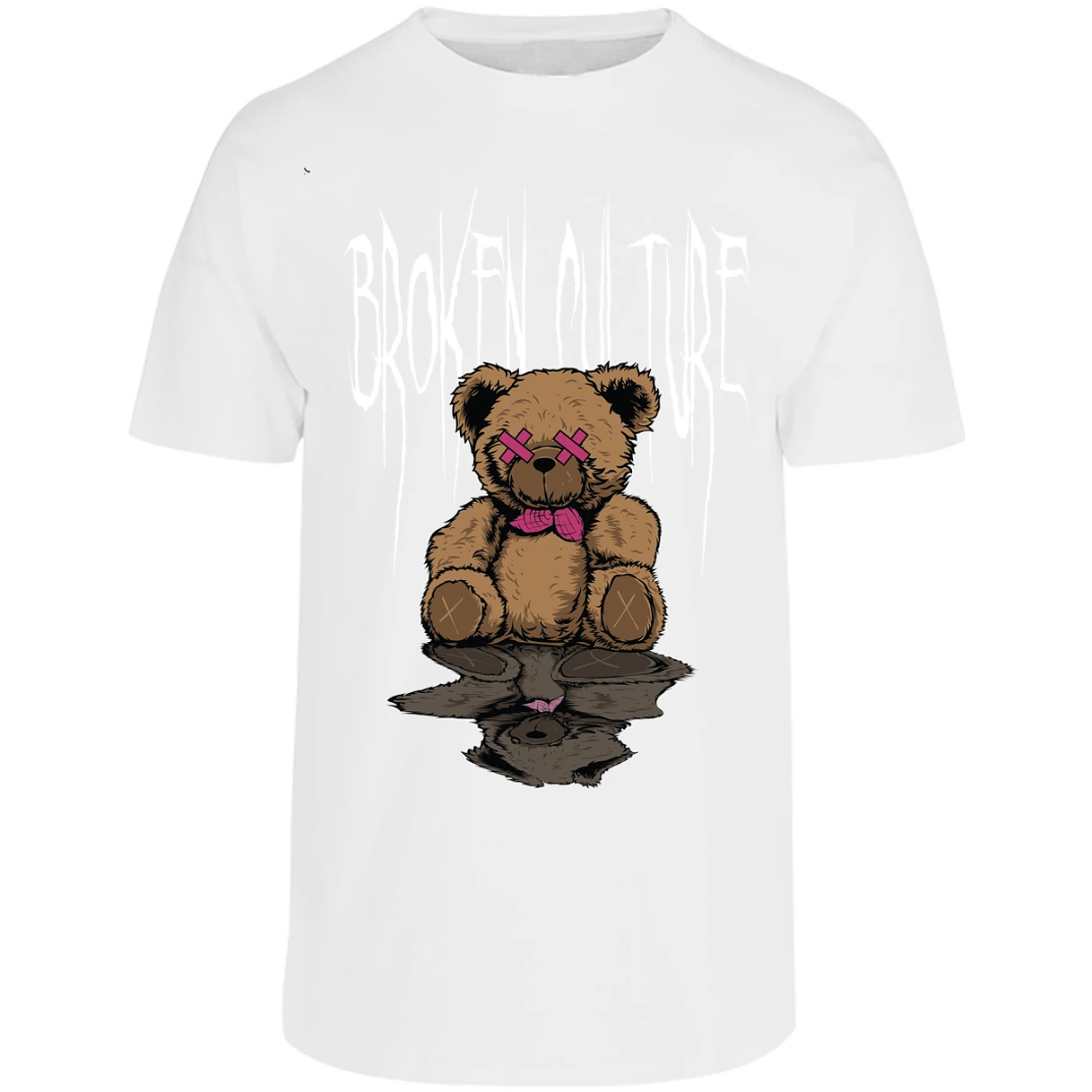 Playera Urbano Style Streetwear 187 para Adulto 7