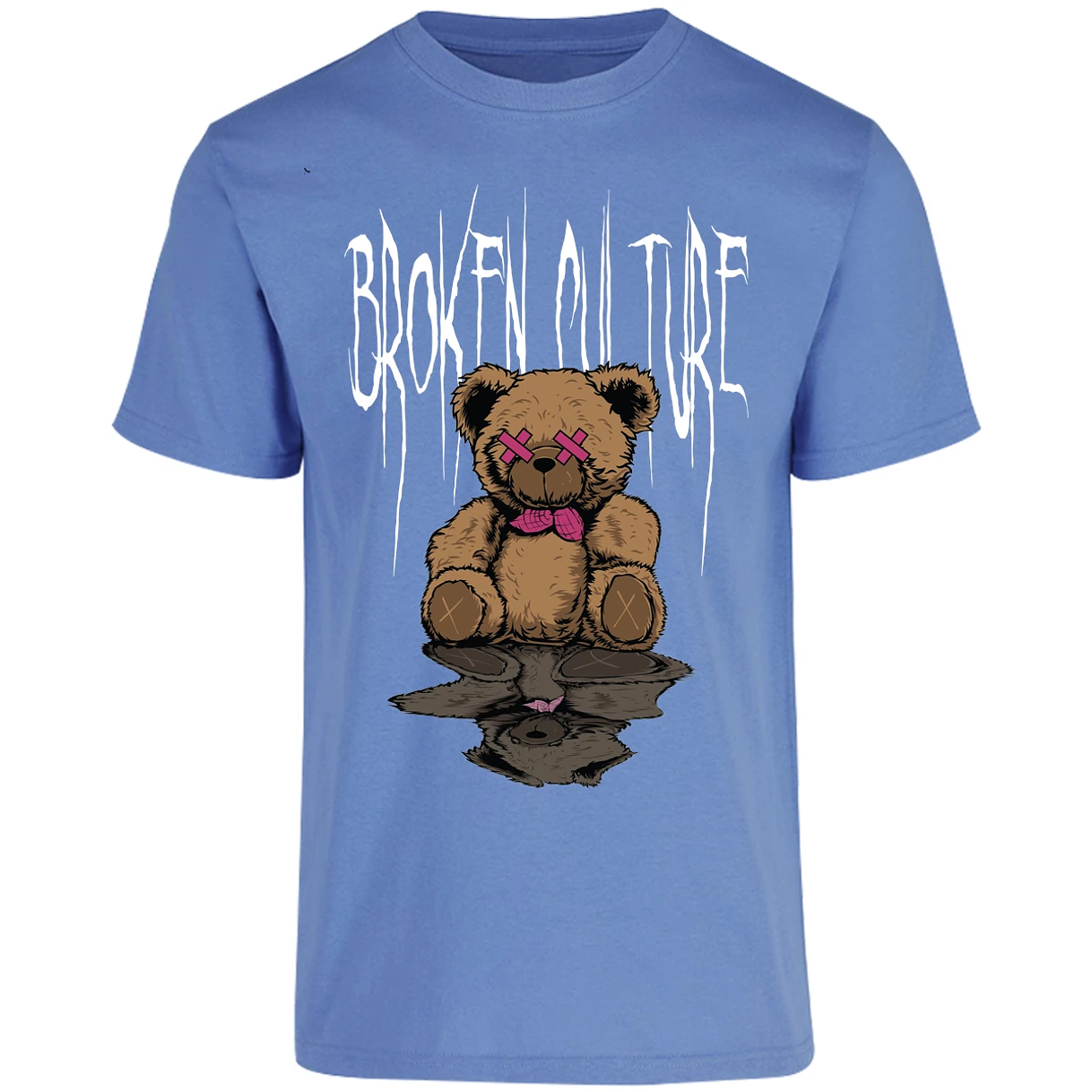 Playera Urbano Style Streetwear 187 para Adulto 10