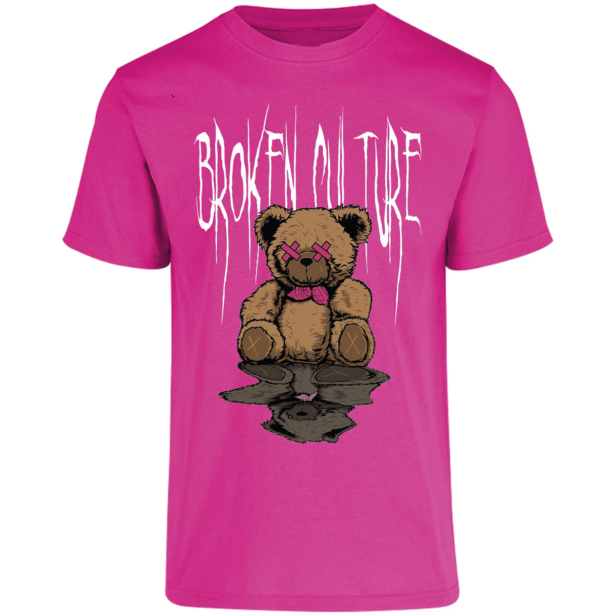 Playera Urbano Style Streetwear 187 para Adulto 28