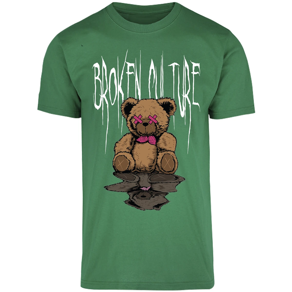 Playera Urbano Style Streetwear 187 para Adulto 4