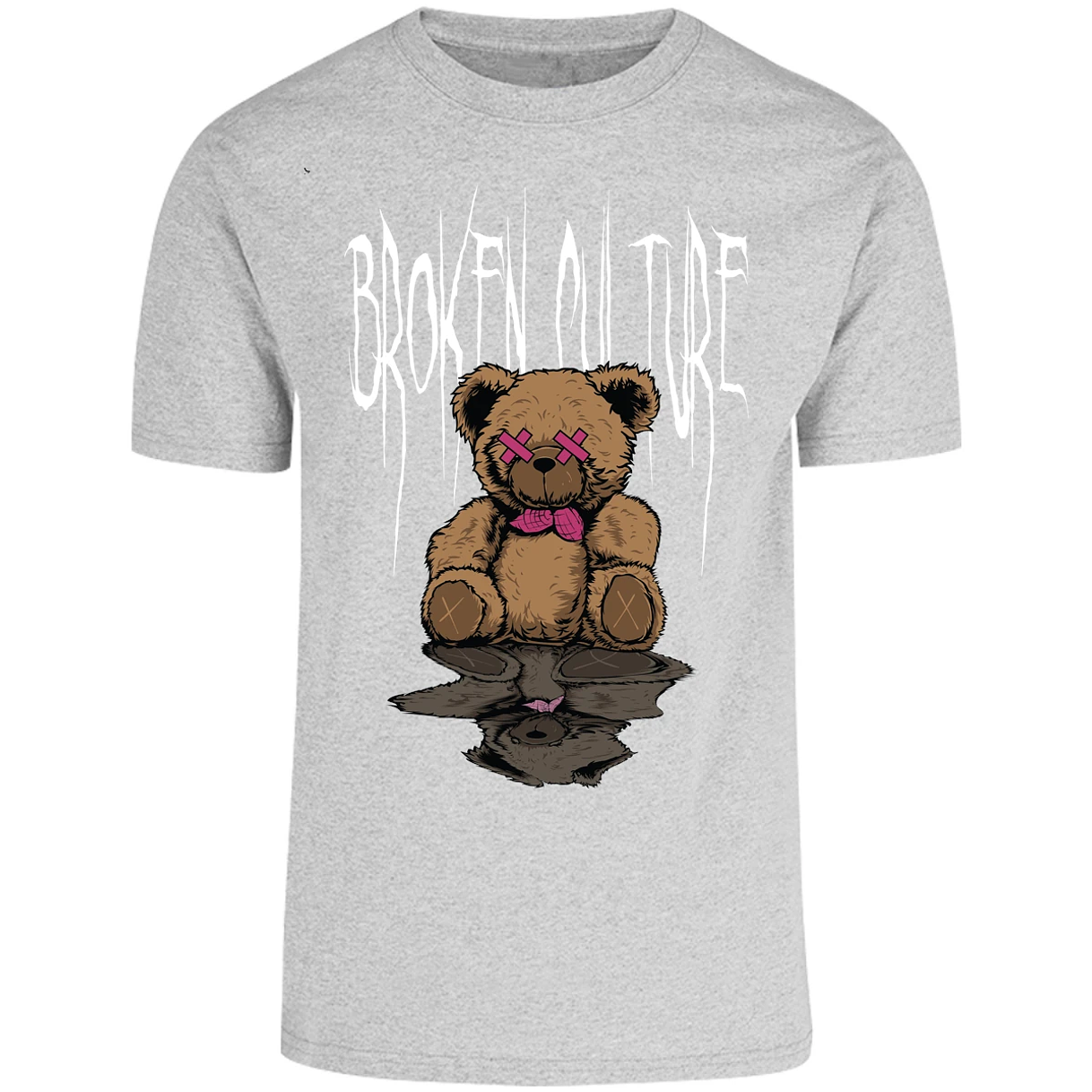 Playera Urbano Style Streetwear 187 para Adulto 15