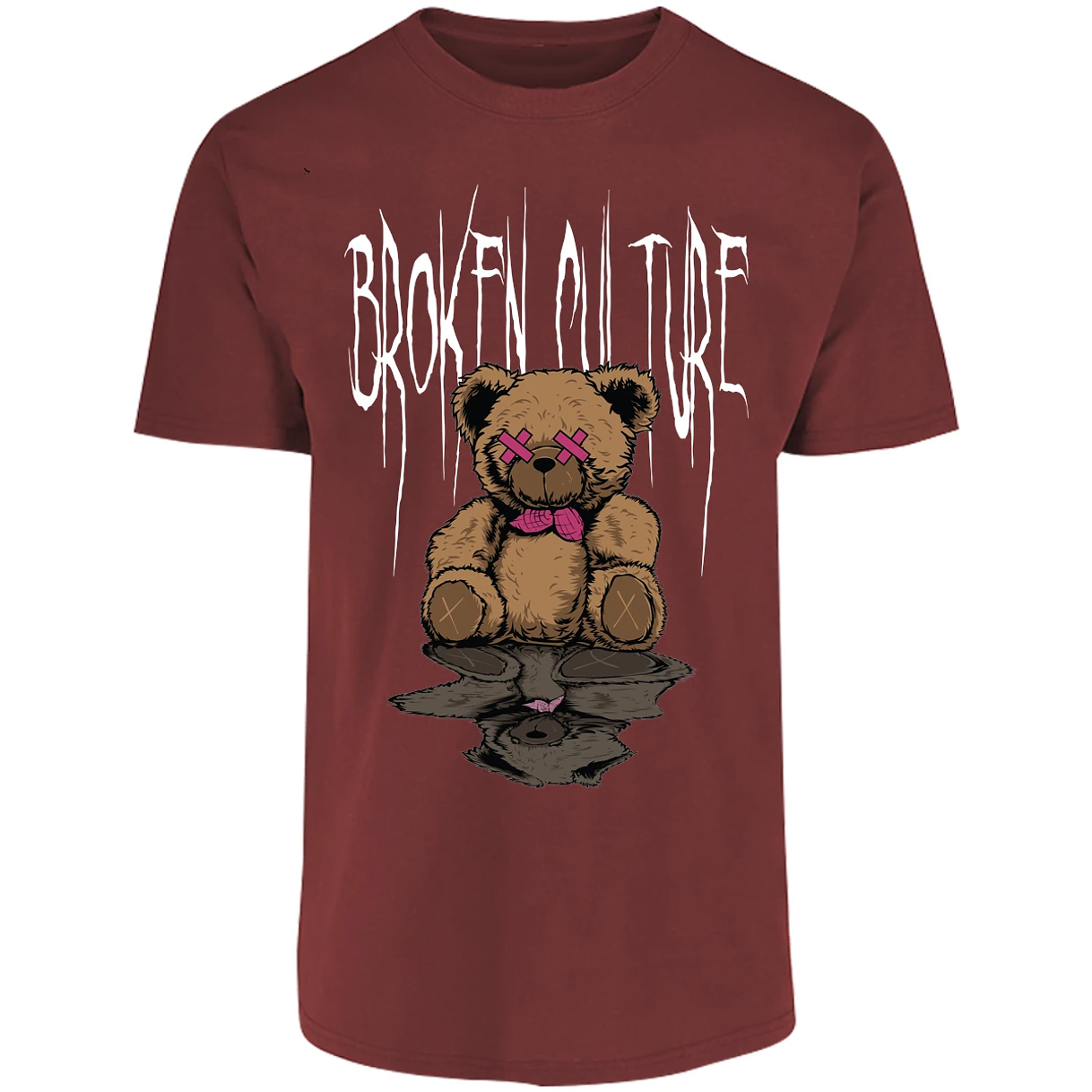 Playera Urbano Style Streetwear 187 para Adulto 18