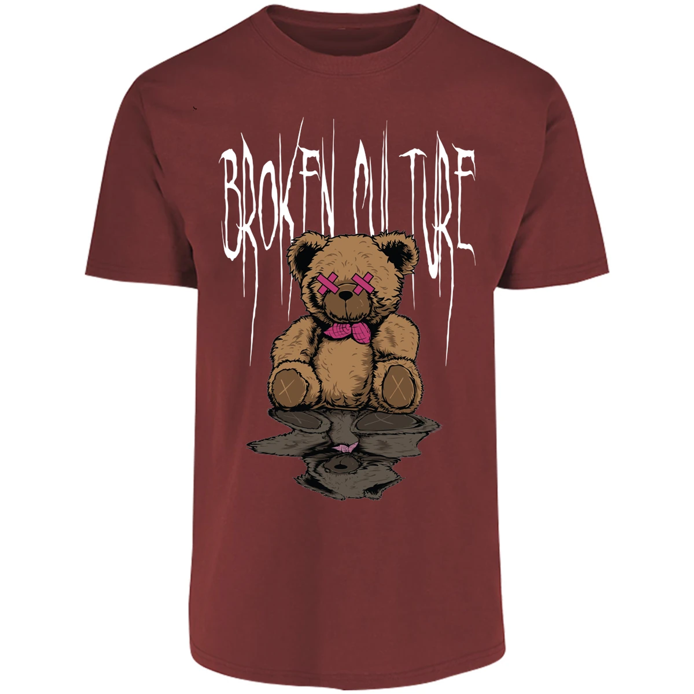 Playera Urbano Style Streetwear 187 para Adulto 18