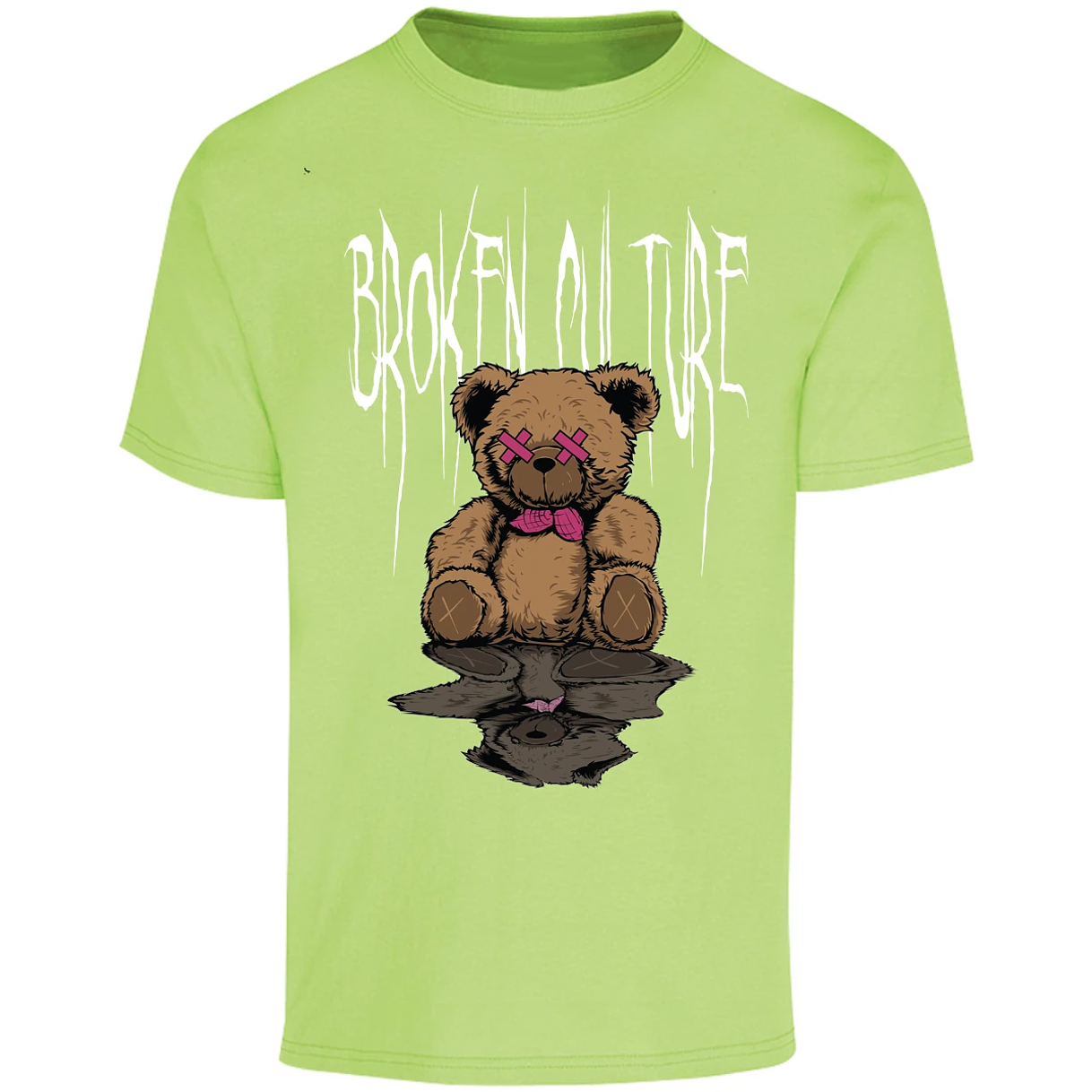 Playera Urbano Style Streetwear 187 para Adulto 1