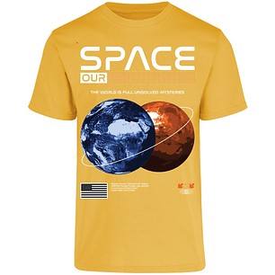 Playera Urbano Style Streetwear 425 para Adulto