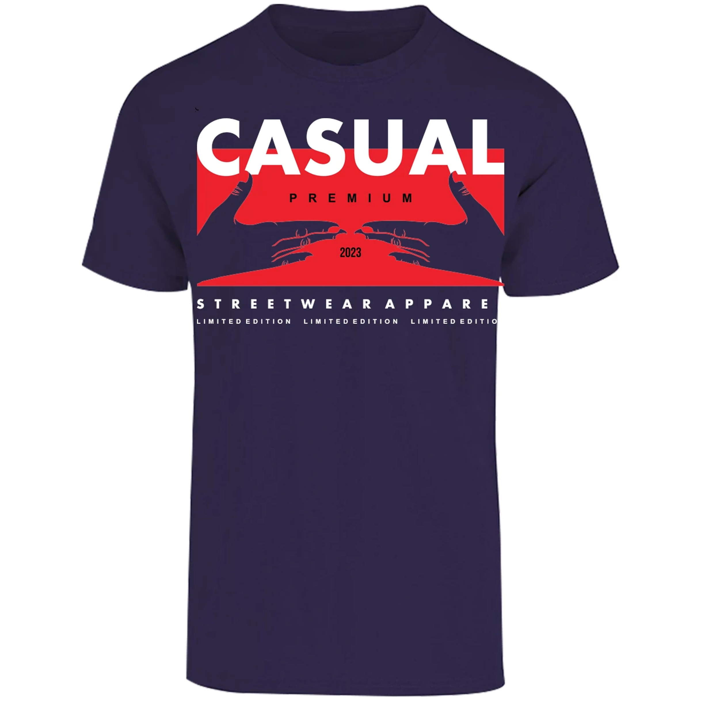 Playera Urbano Style Streetwear 183 para Adulto 4