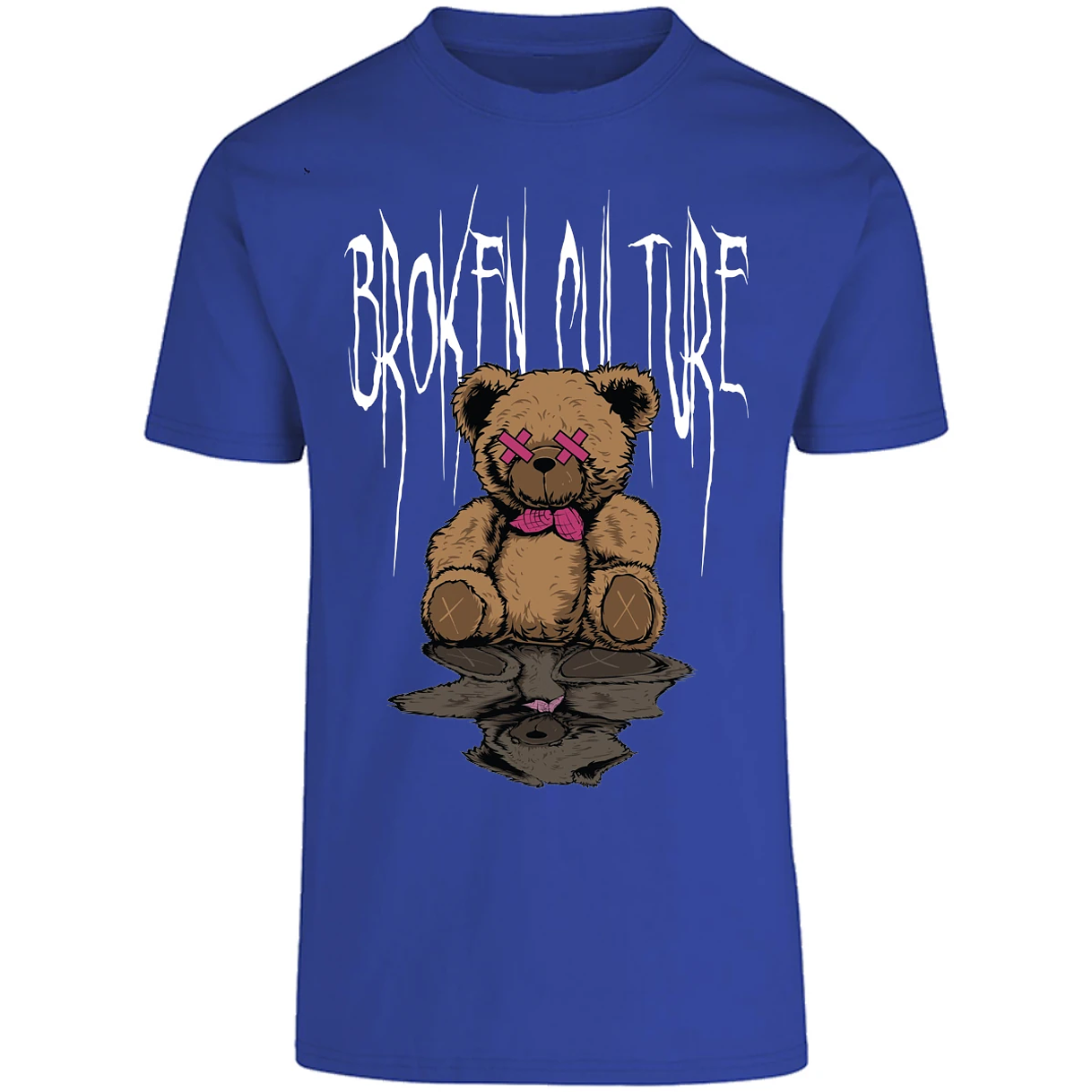 Playera Urbano Style Streetwear 187 para Adulto 6