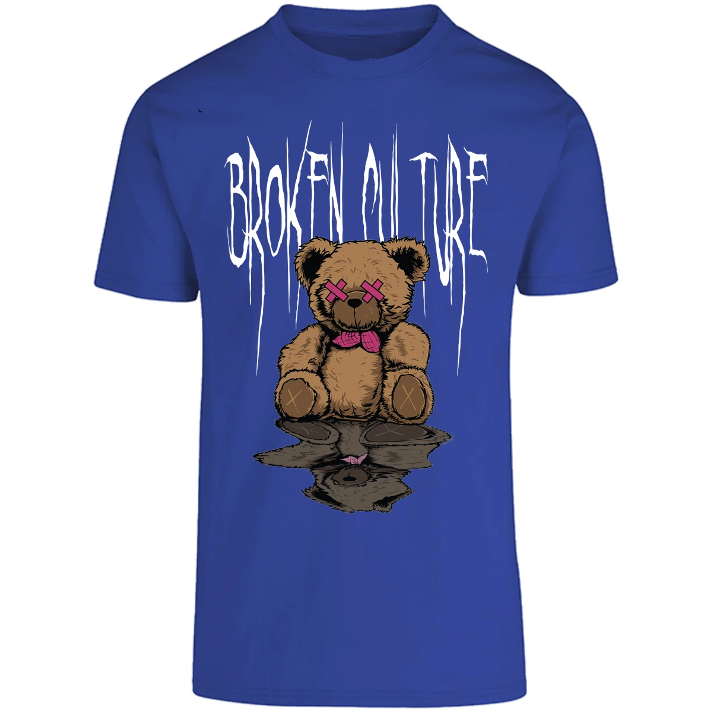 Playera Urbano Style Streetwear 187 para Adulto 6