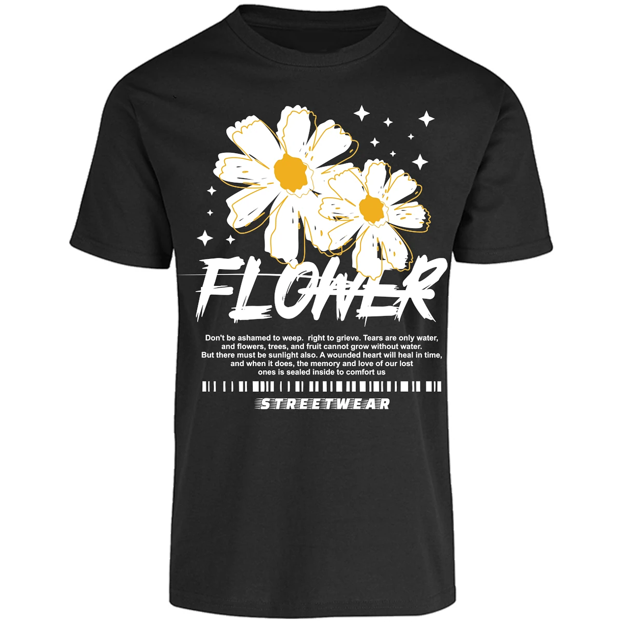 Playera Urbano Style Streetwear 357 para Adulto 23