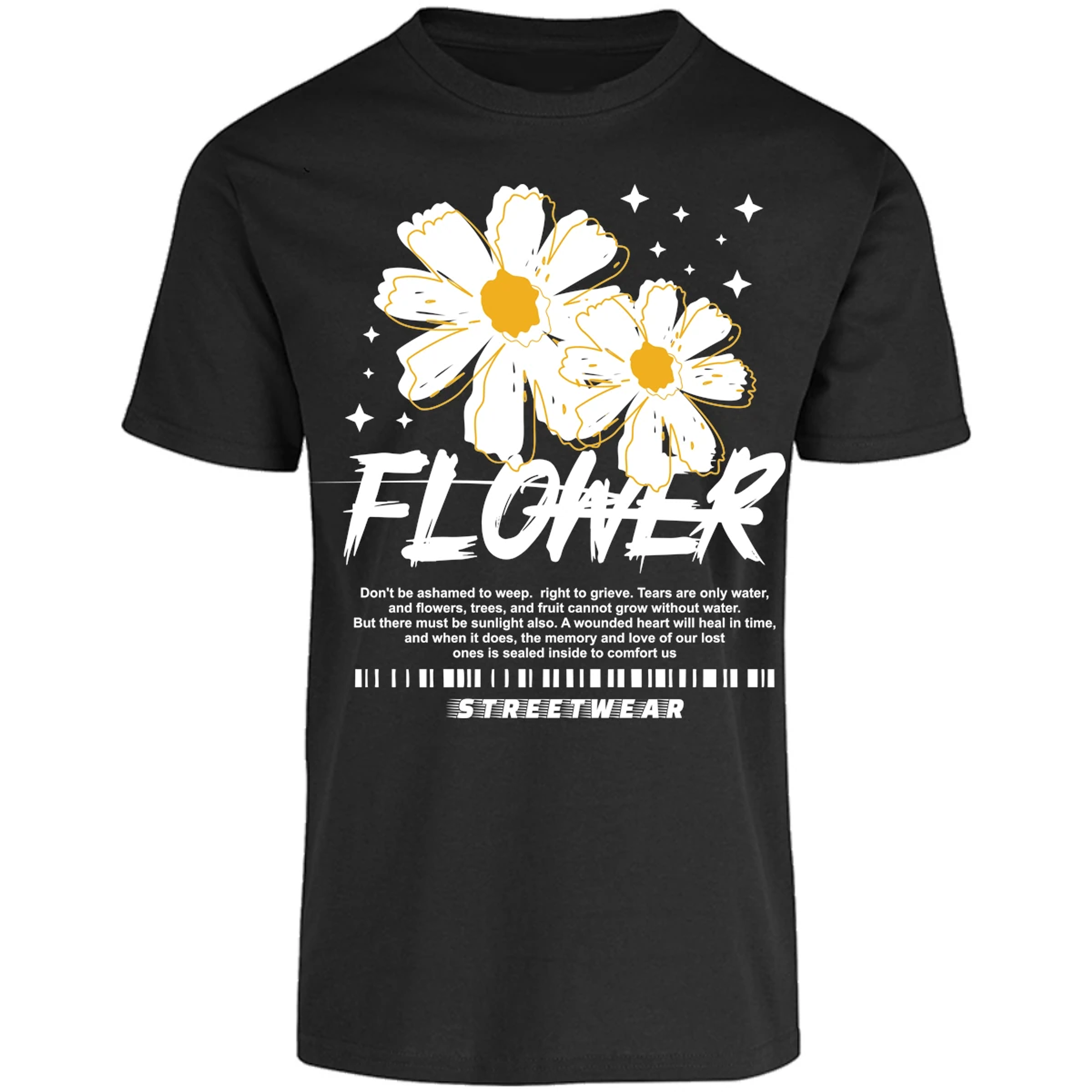 Playera Urbano Style Streetwear 357 para Adulto 23