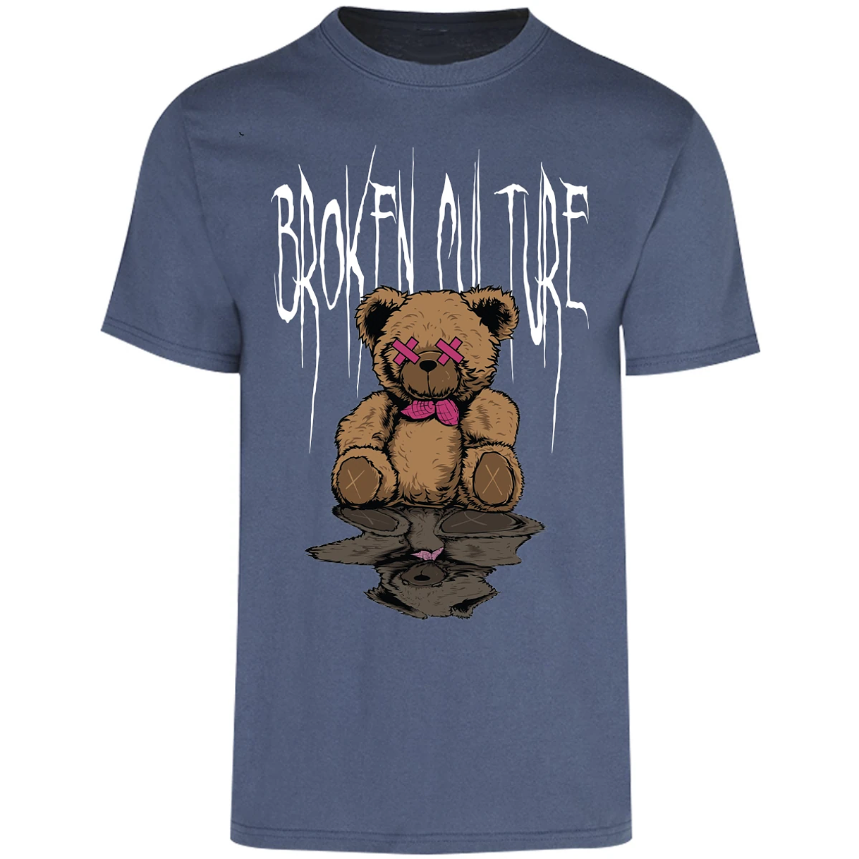 Playera Urbano Style Streetwear 187 para Adulto 9