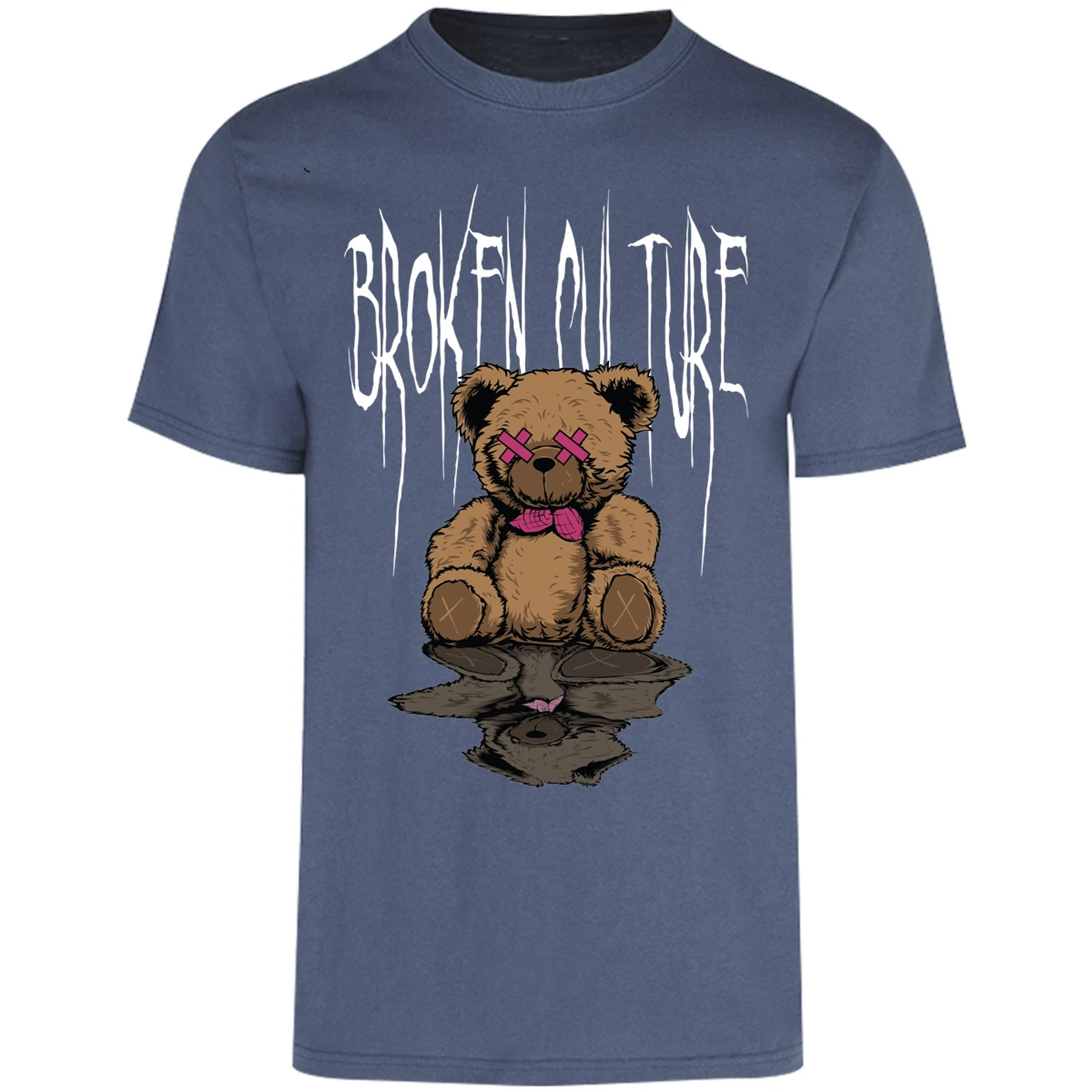 Playera Urbano Style Streetwear 187 para Adulto 9