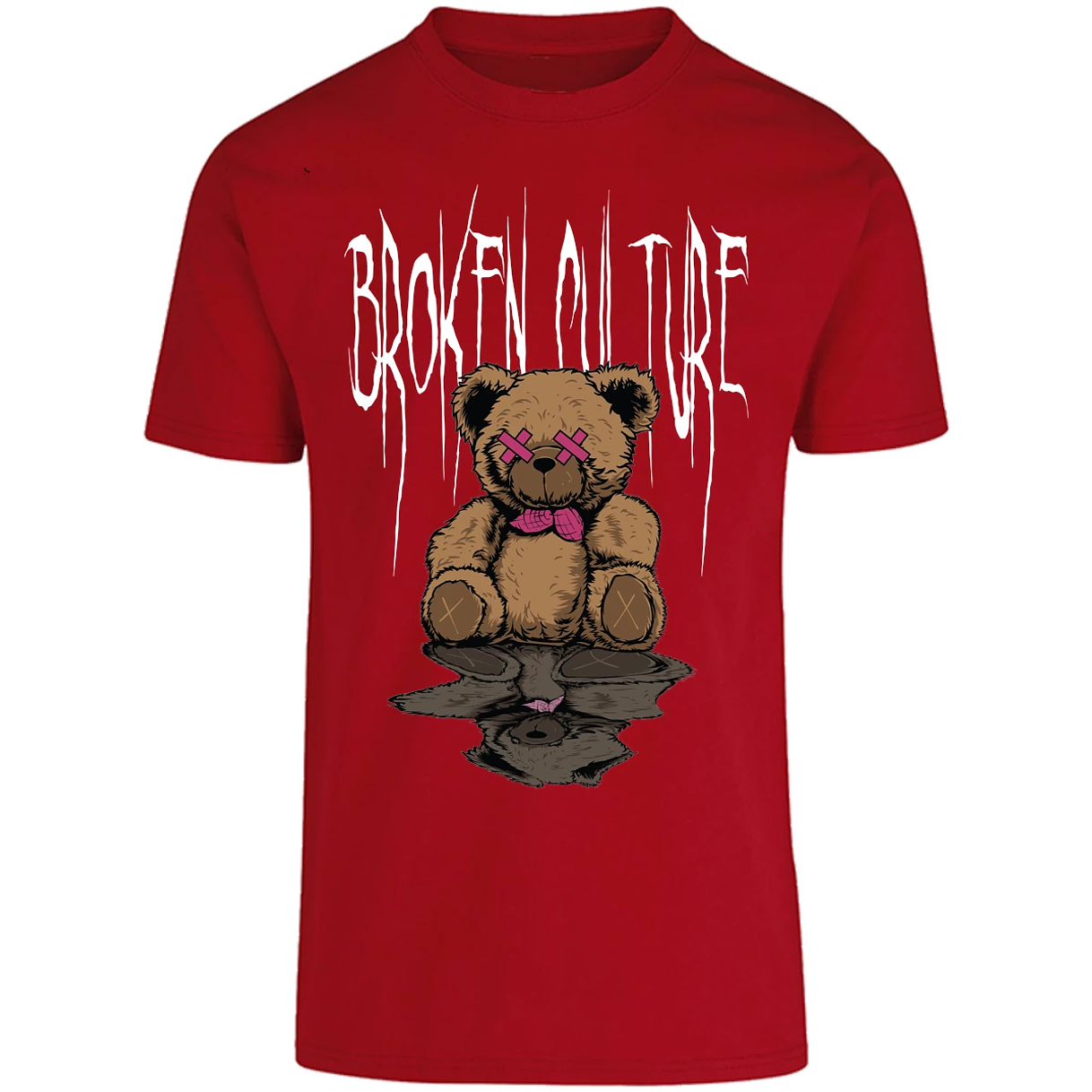 Playera Urbano Style Streetwear 187 para Adulto 12