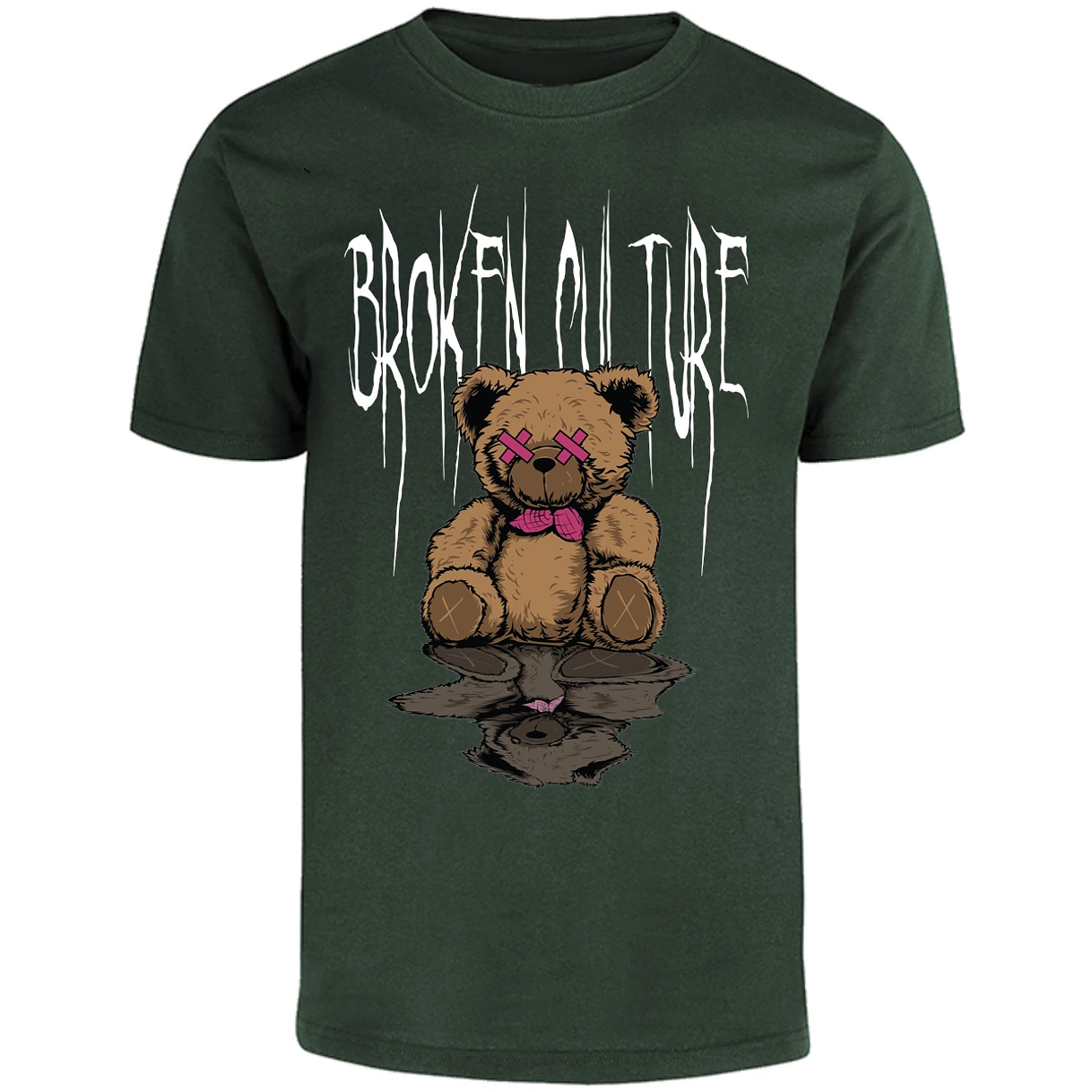 Playera Urbano Style Streetwear 187 para Adulto 14