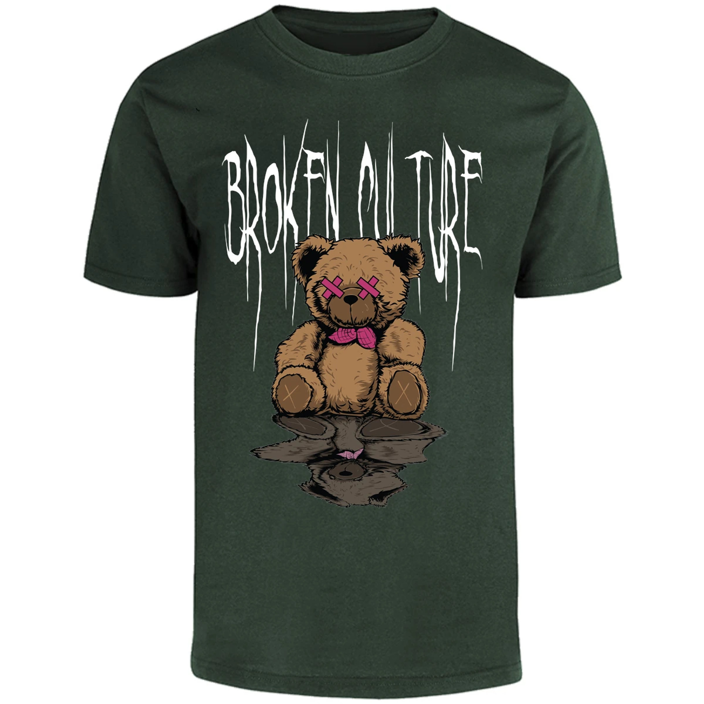 Playera Urbano Style Streetwear 187 para Adulto 14